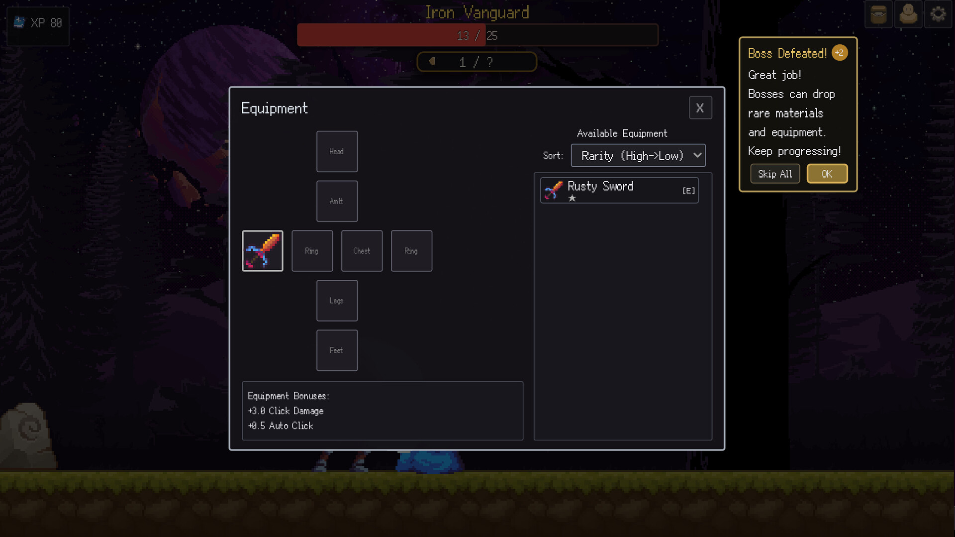 Recursive screenshot 5