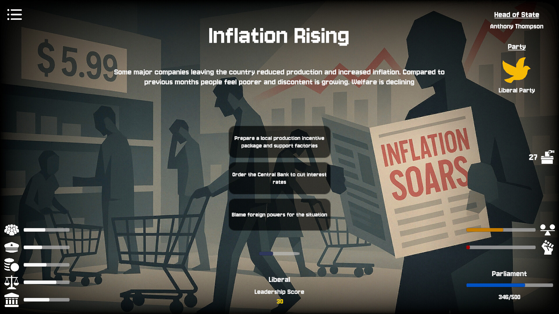Rise of State screenshot 3
