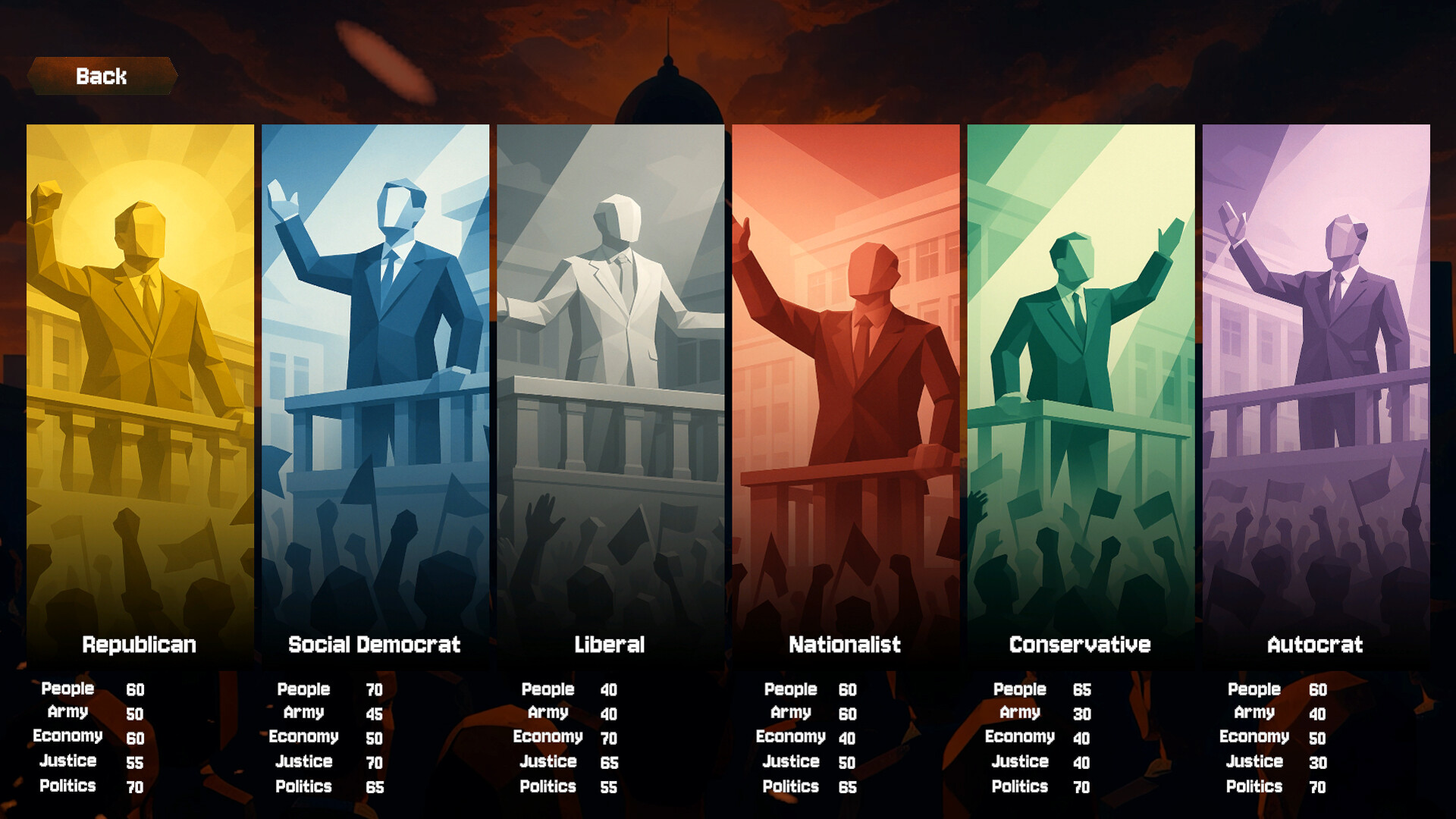 Rise of State screenshot 2