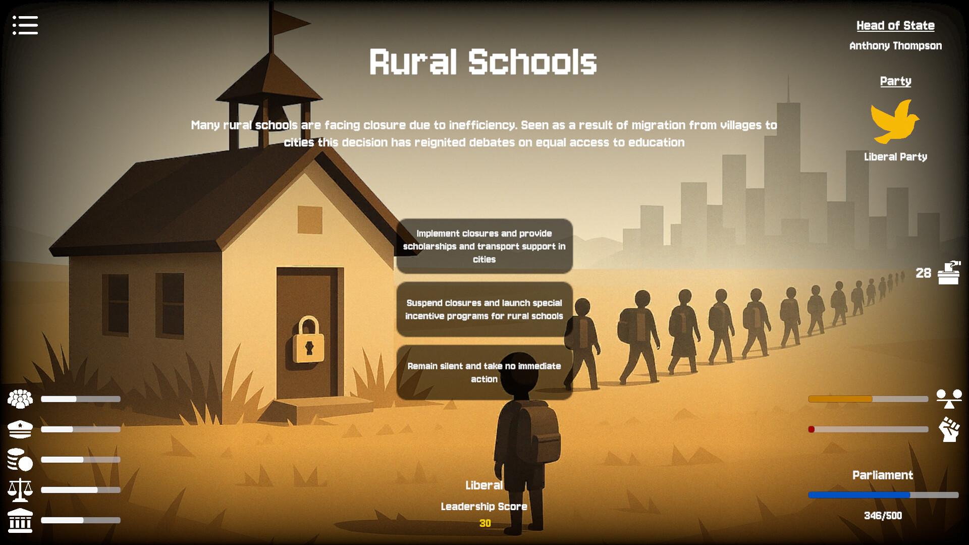 Rise of State screenshot 5