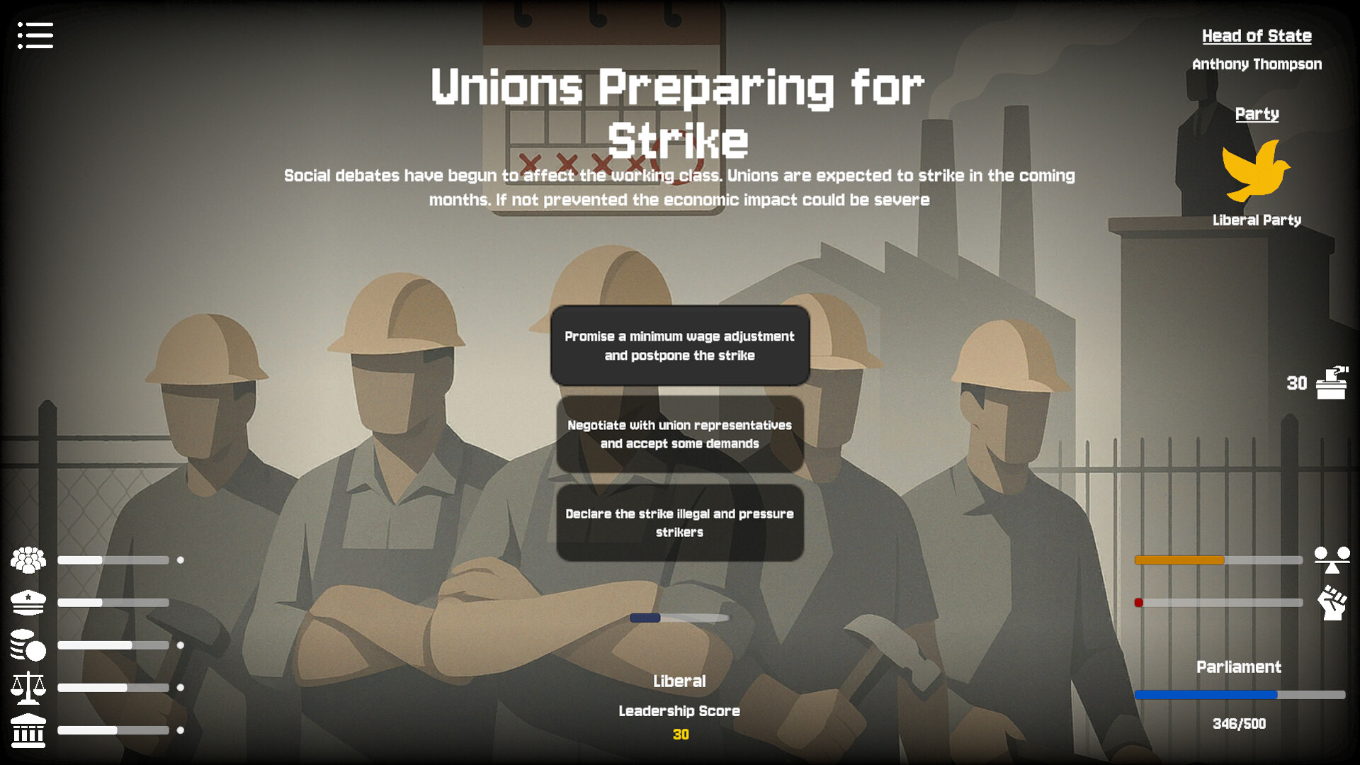 Rise of State screenshot 4