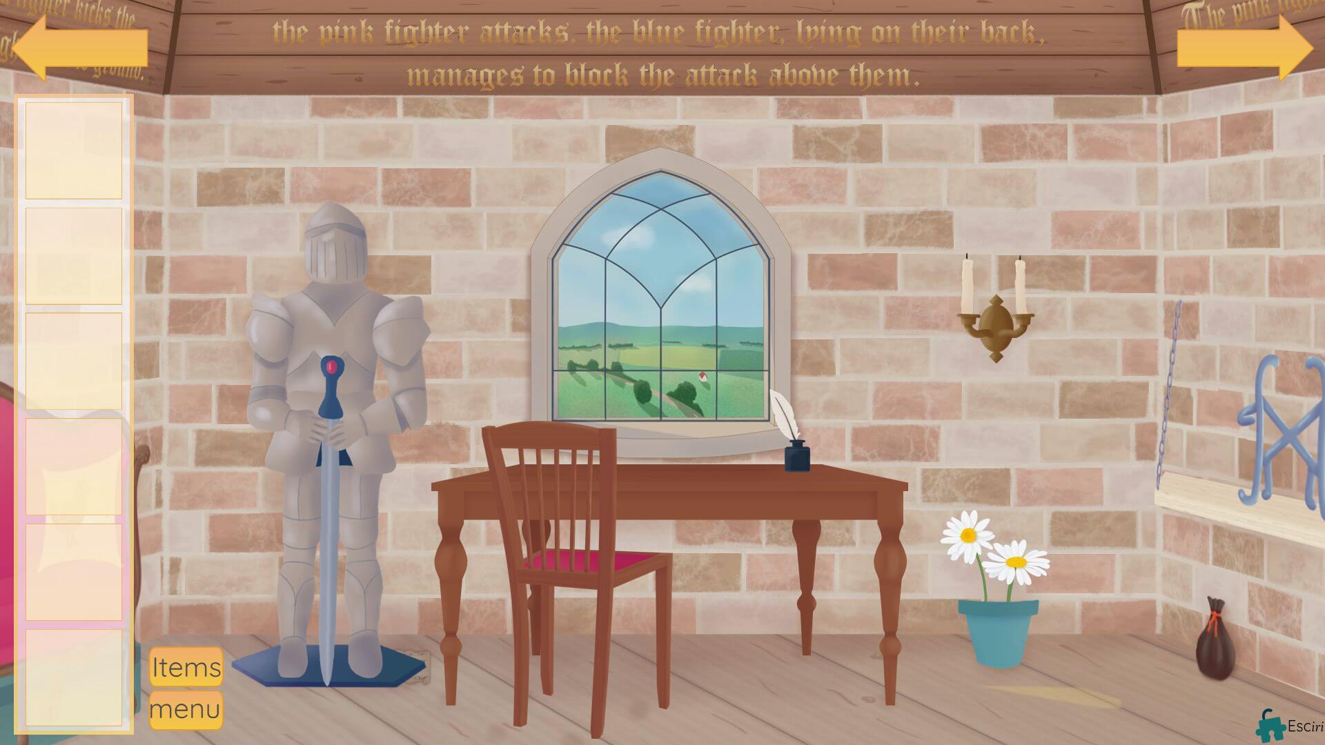 The Knight's Challenge screenshot 3