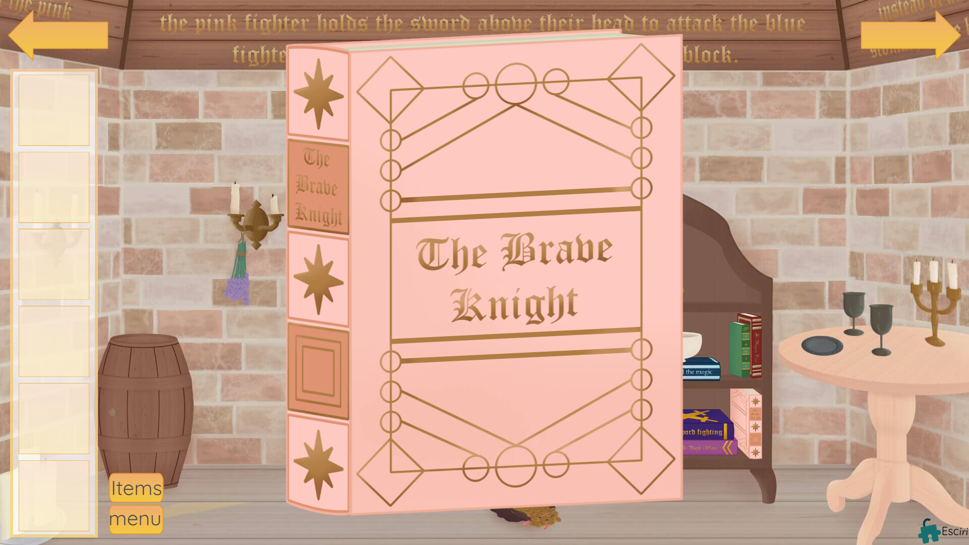 The Knight's Challenge screenshot 7