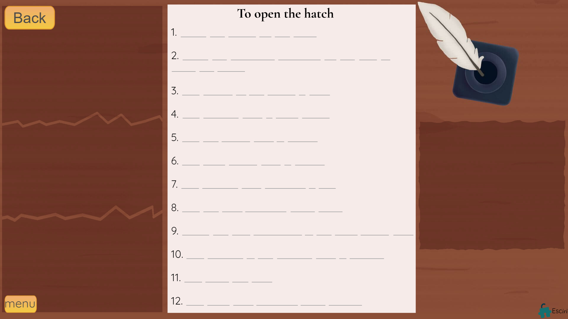 The Knight's Challenge screenshot 5