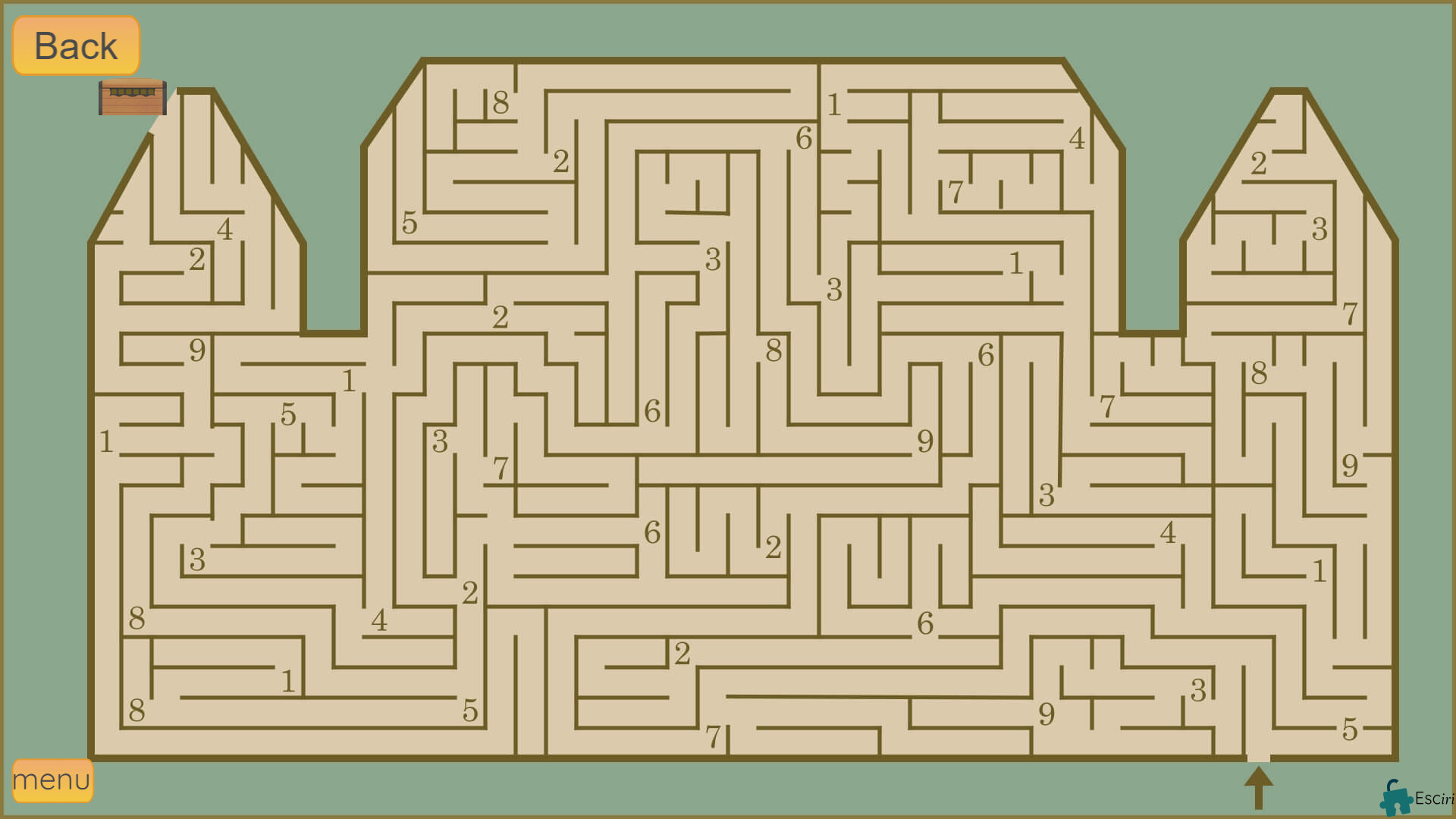 The Knight's Challenge screenshot 2