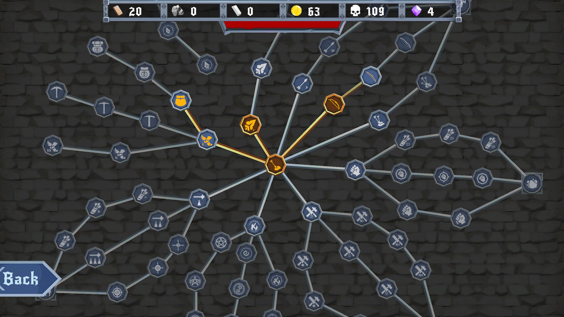 Stronghold Defender screenshot 1
