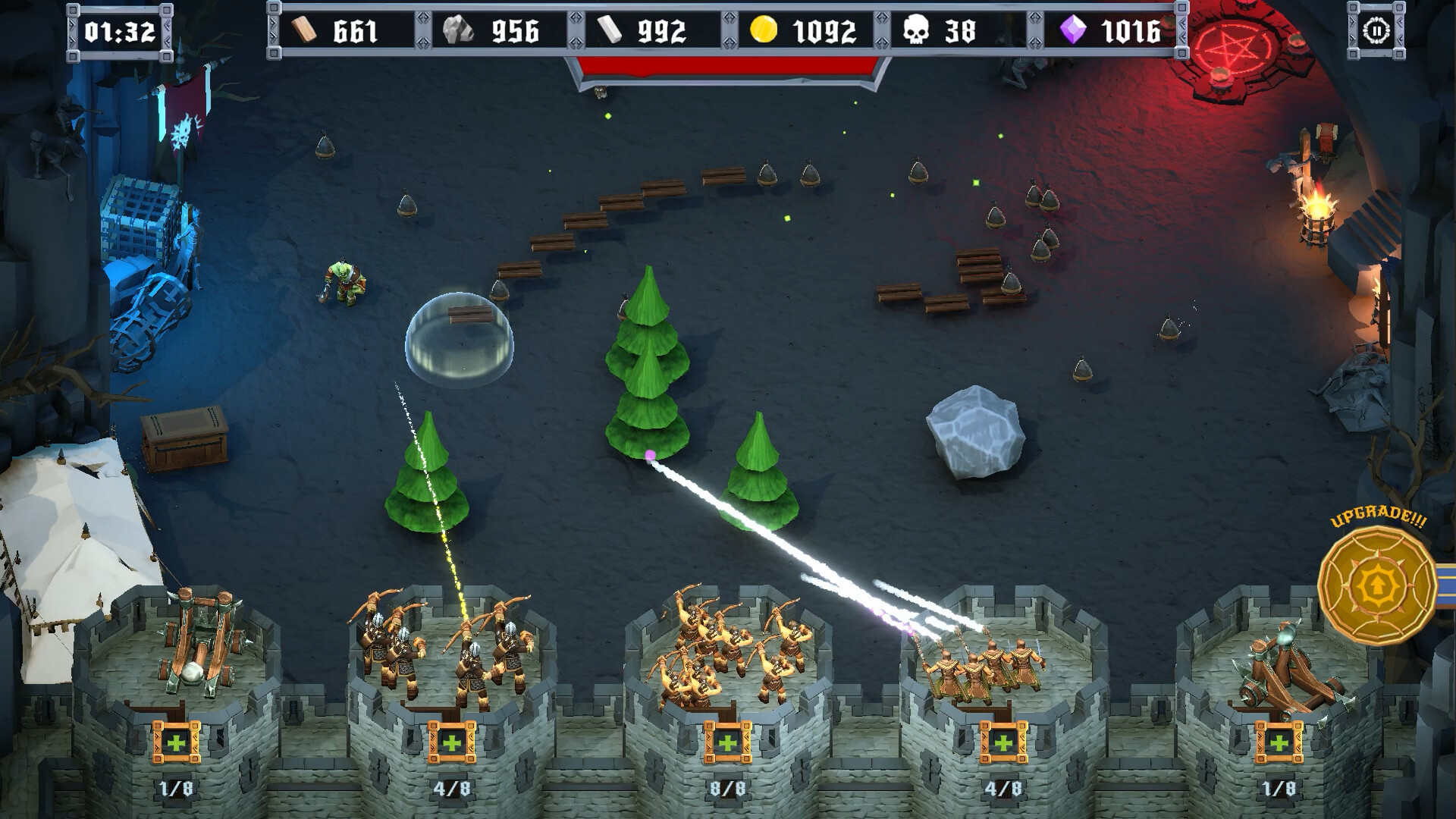 Stronghold Defender screenshot 3