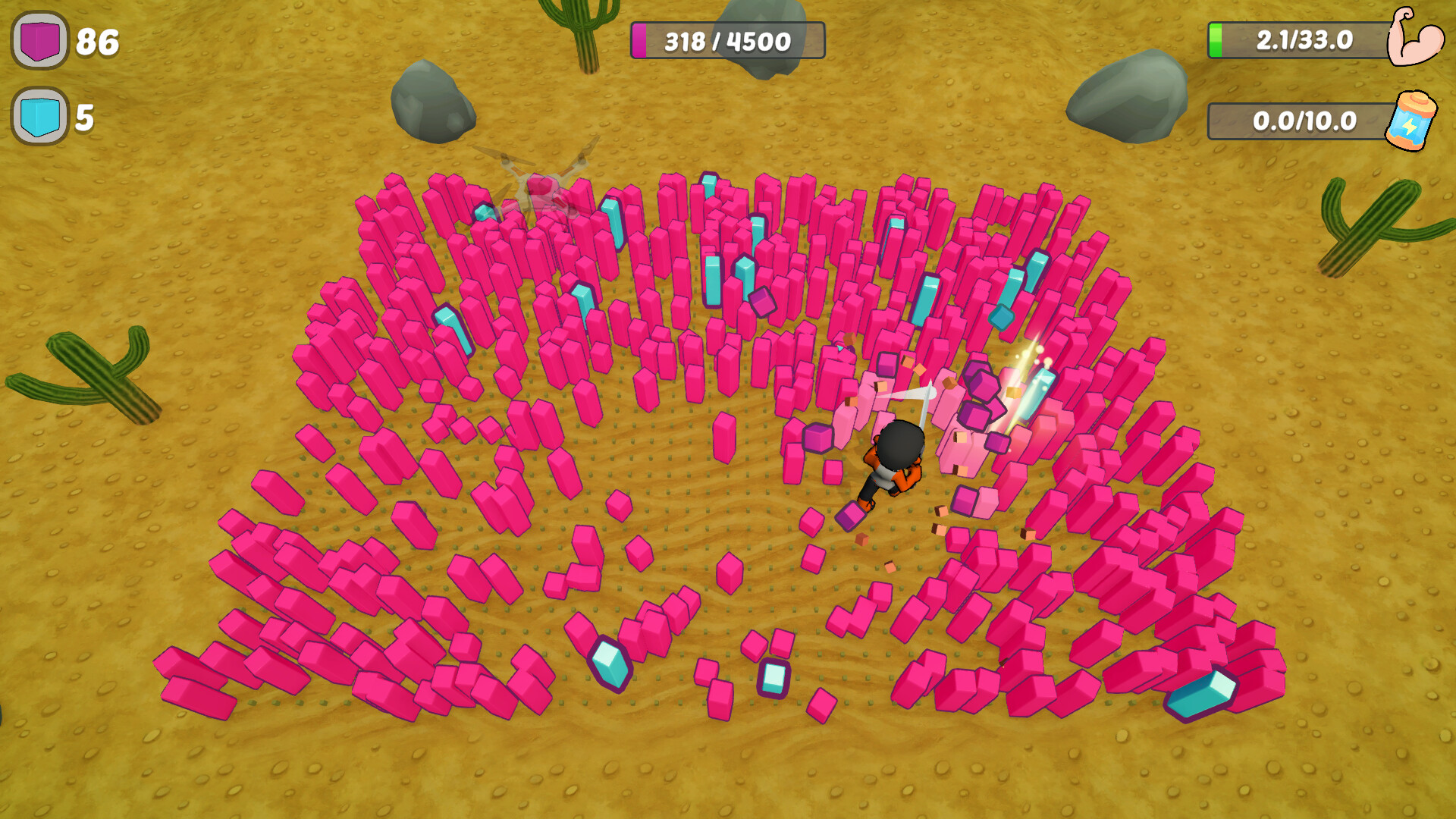 Reap & Repay screenshot 5