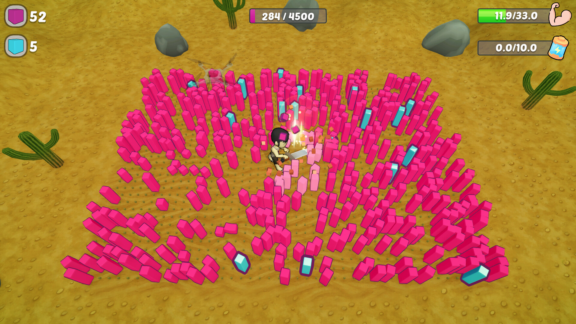 Reap & Repay screenshot 1