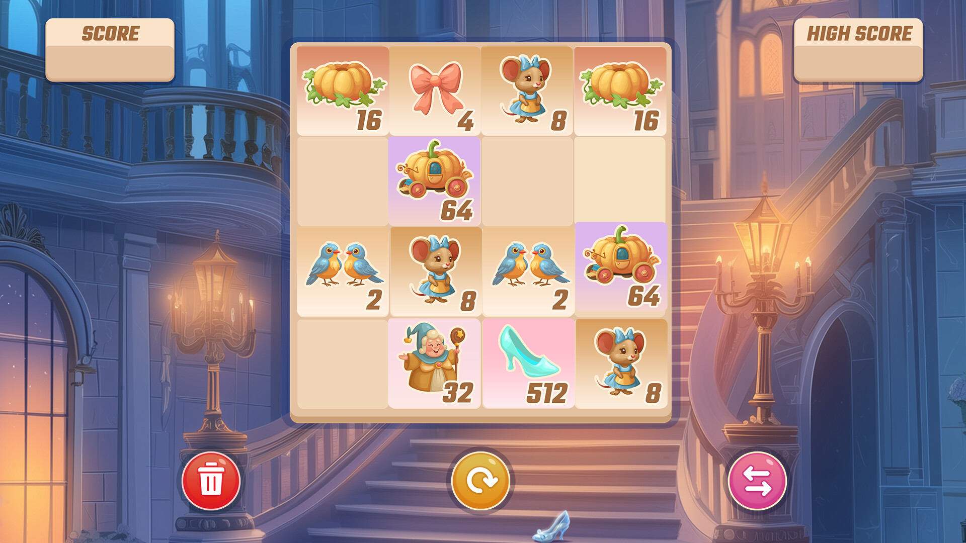 2048 Dreams screenshot 5