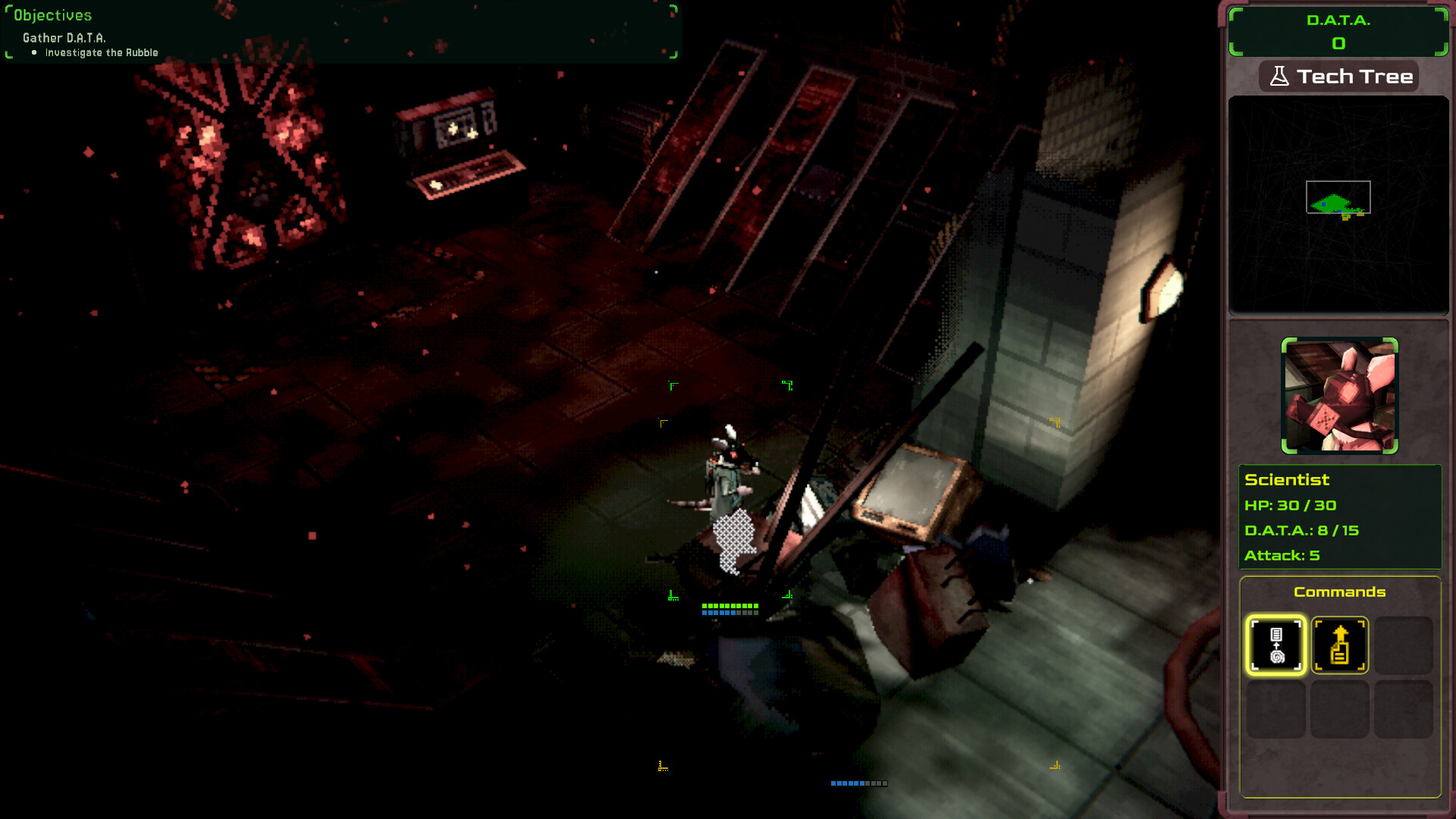 Zone 1-70 screenshot 2