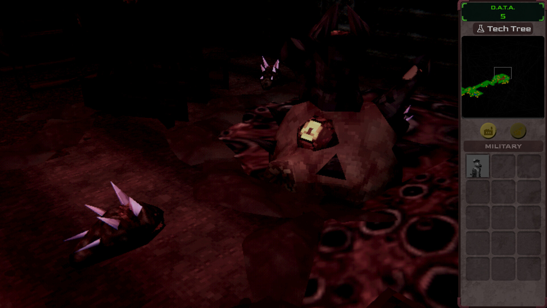 Zone 1-70 screenshot 4