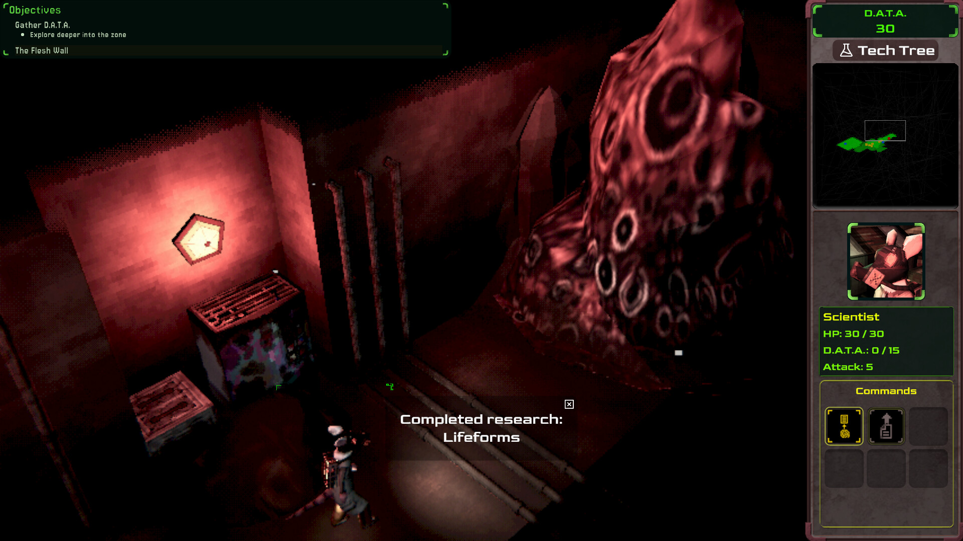 Zone 1-70 screenshot 3