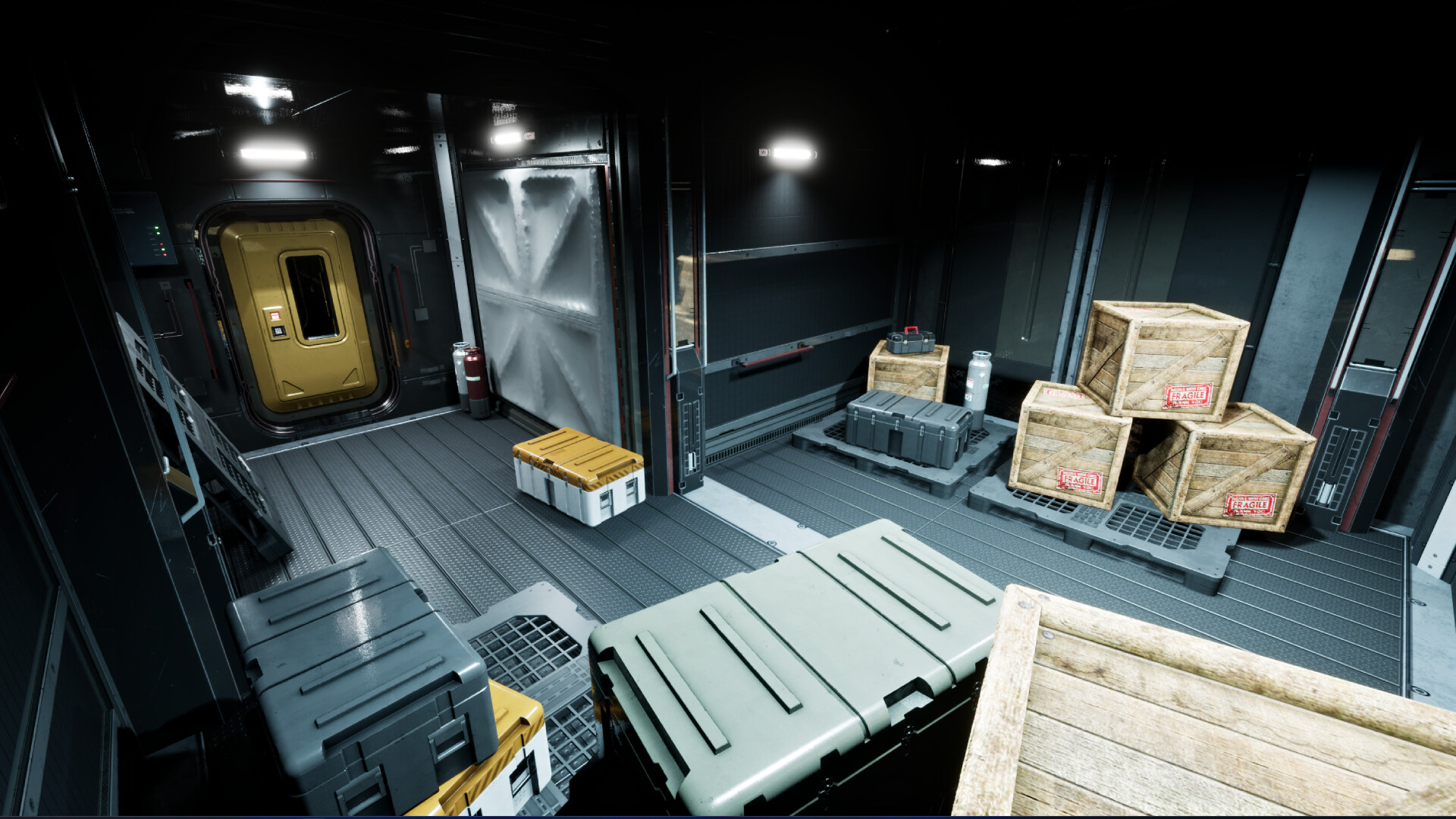 EXOTERRA: A Space Journey screenshot 7