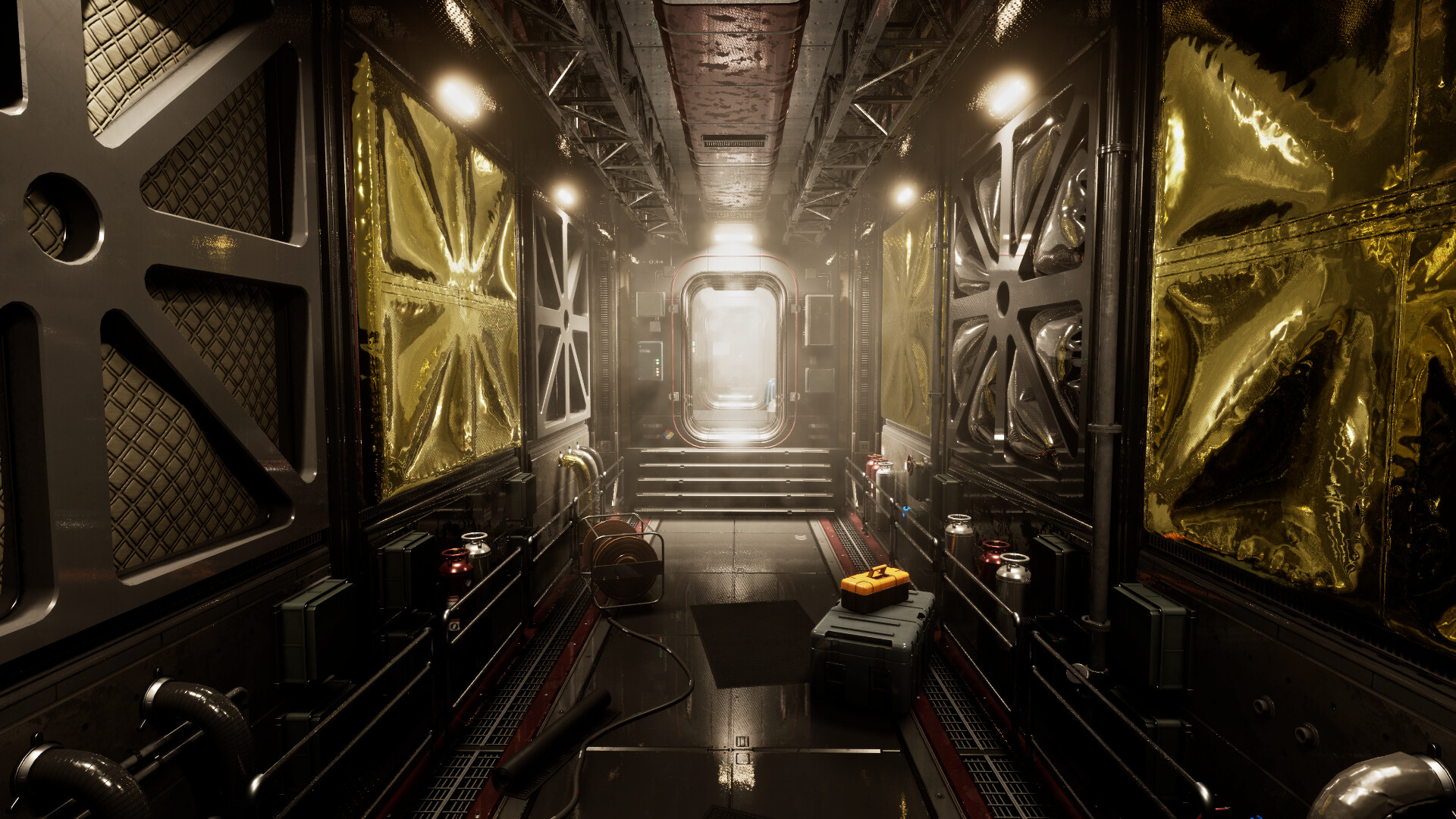 EXOTERRA: A Space Journey screenshot 2