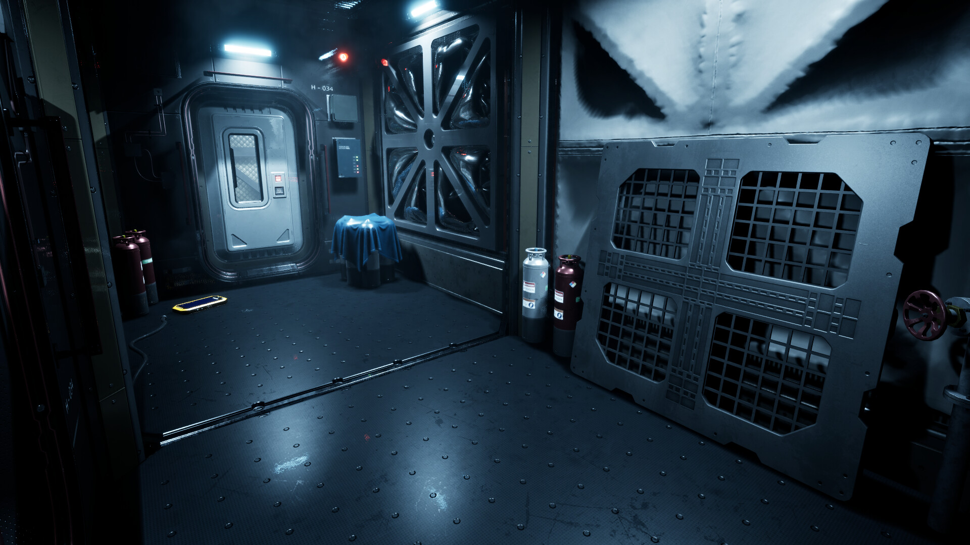 EXOTERRA: A Space Journey screenshot 4