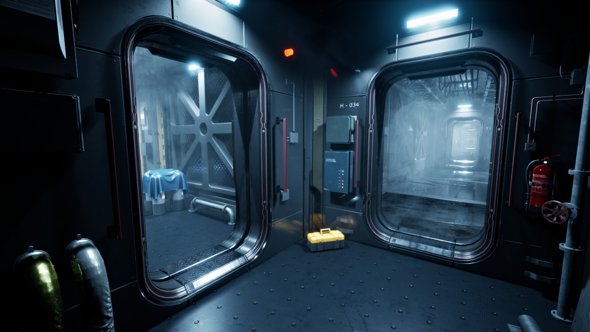 EXOTERRA: A Space Journey screenshot 8