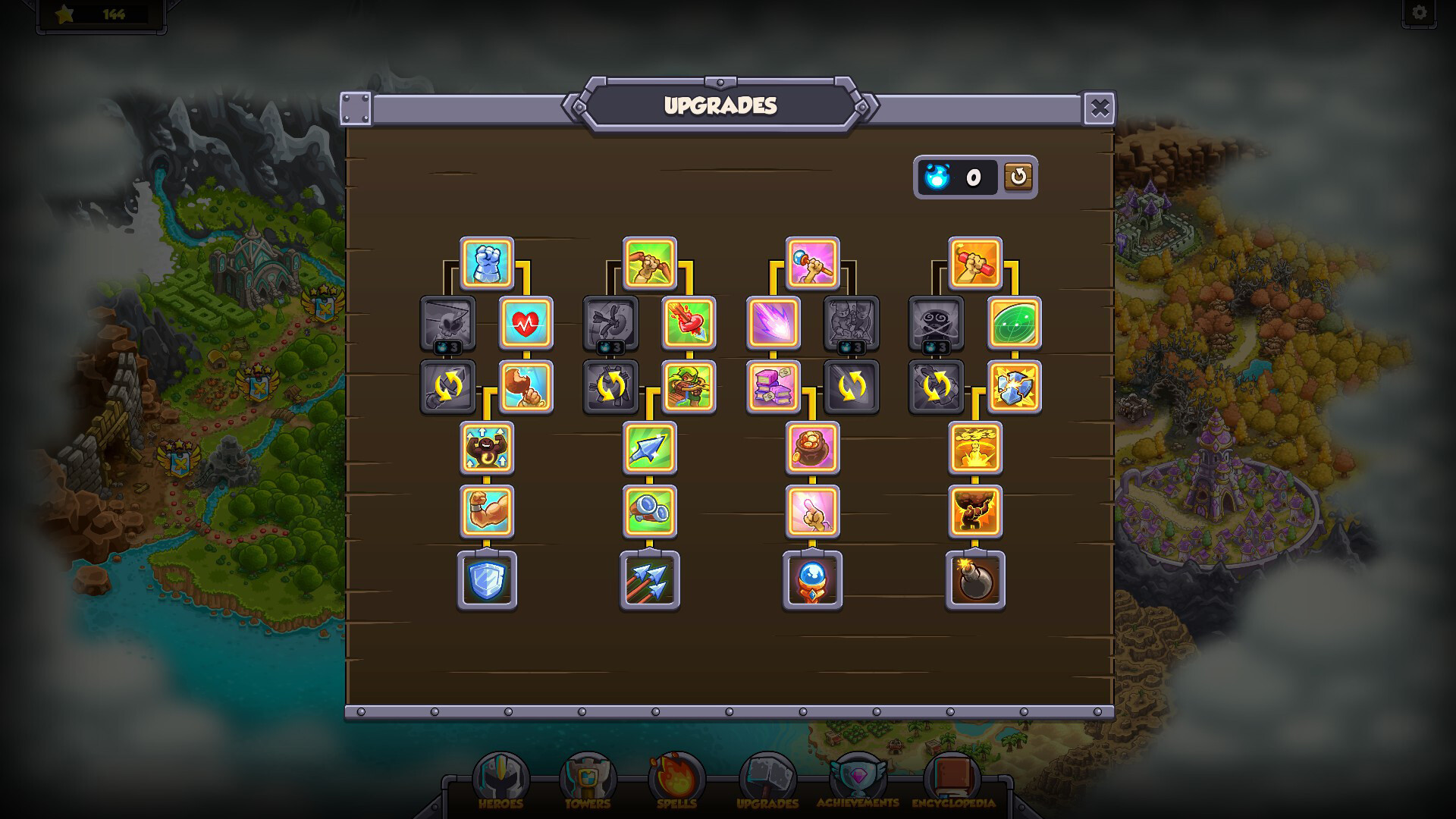 Kingdom Rush 6: Genesis TD screenshot 7
