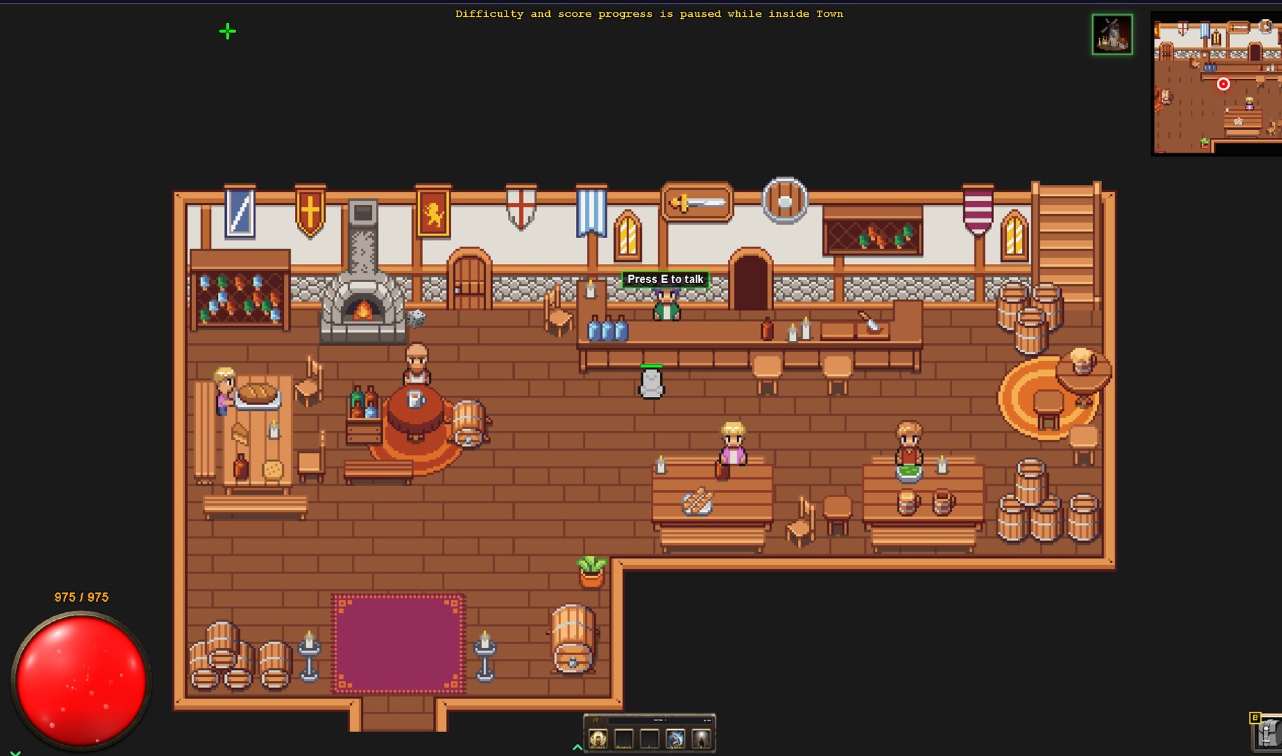 Kvarn screenshot 3