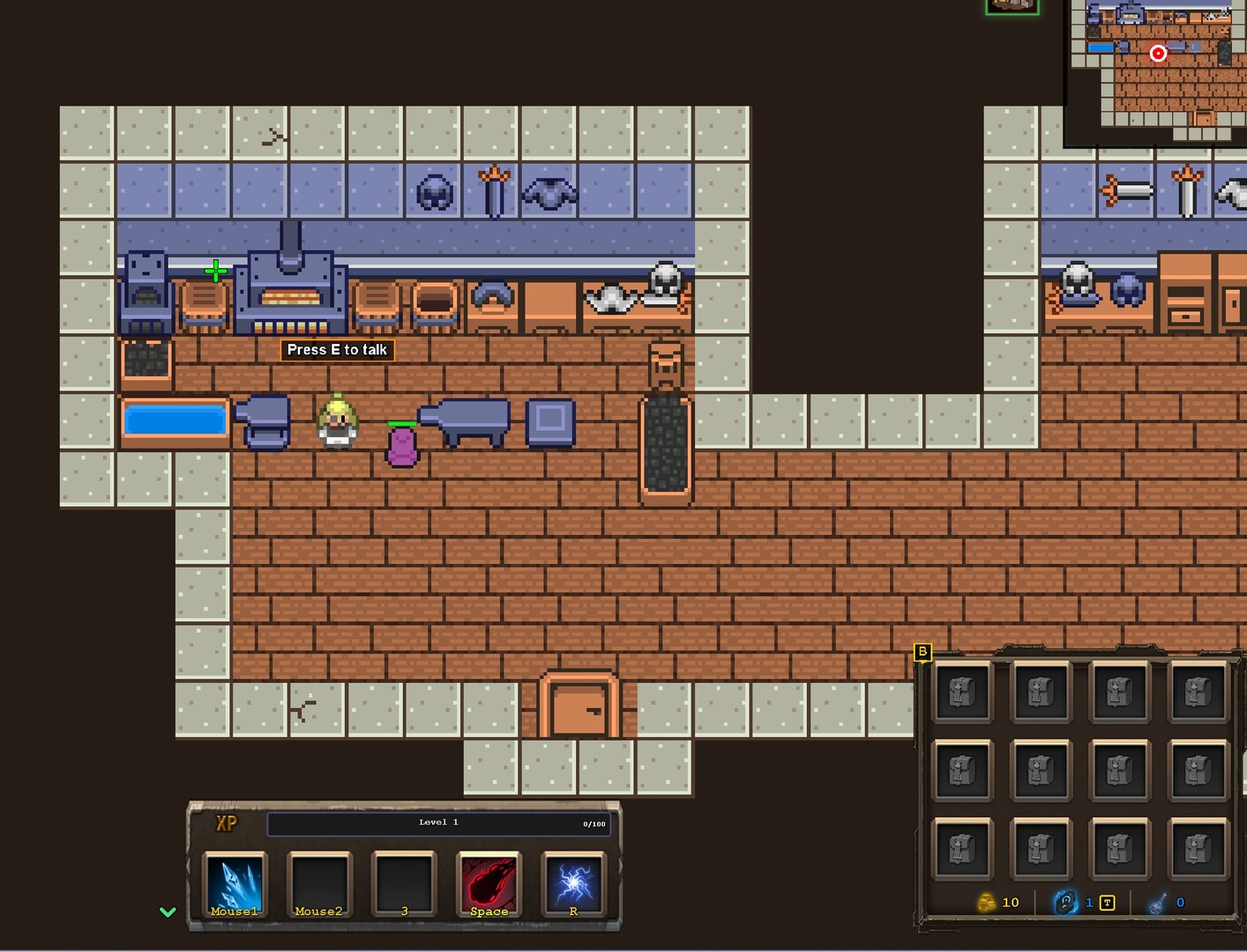 Kvarn screenshot 2