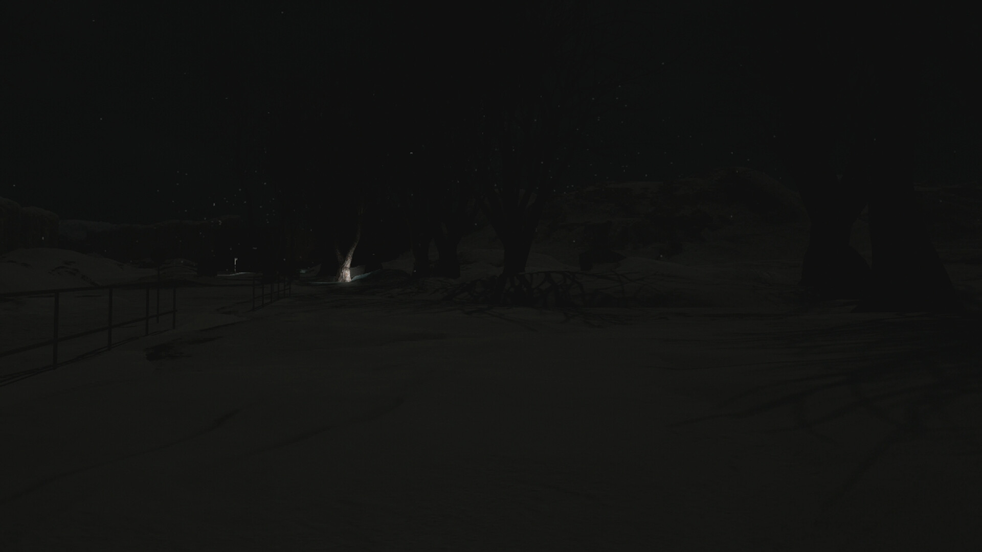 Silent Snow screenshot 3