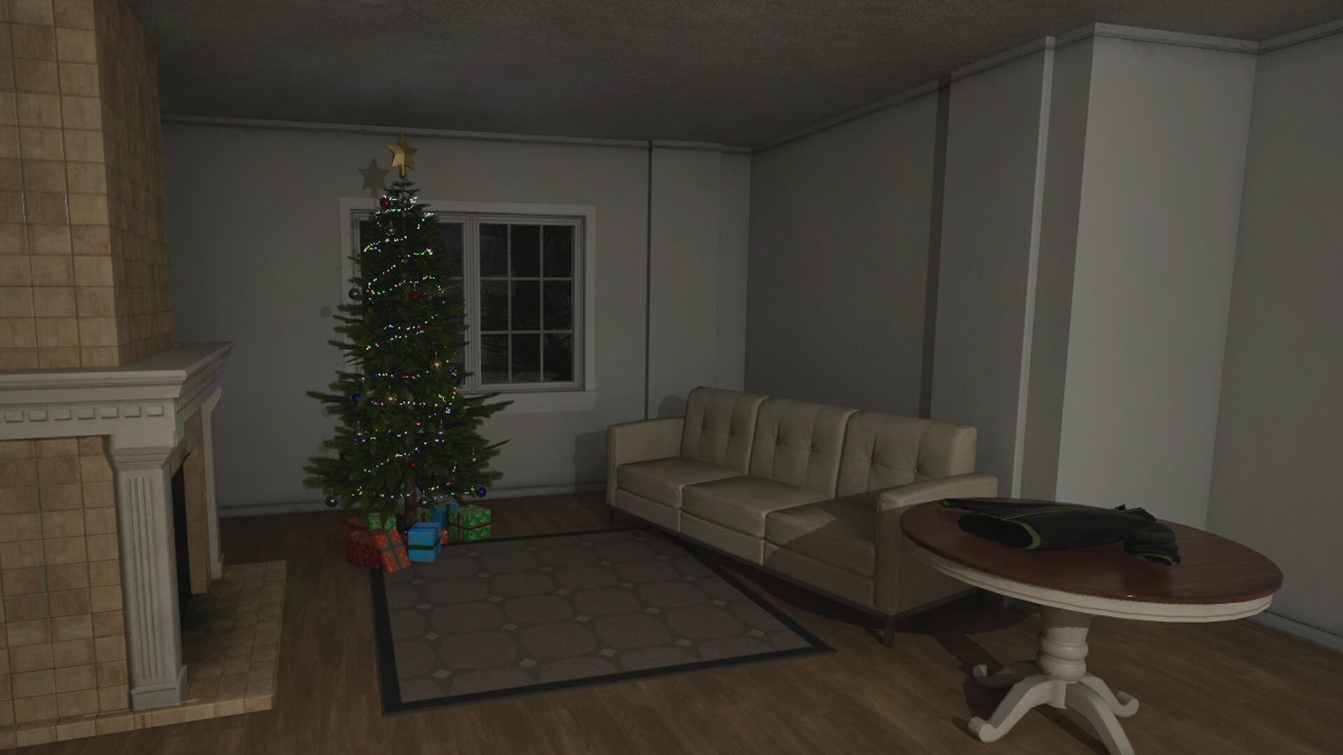Silent Snow screenshot 2