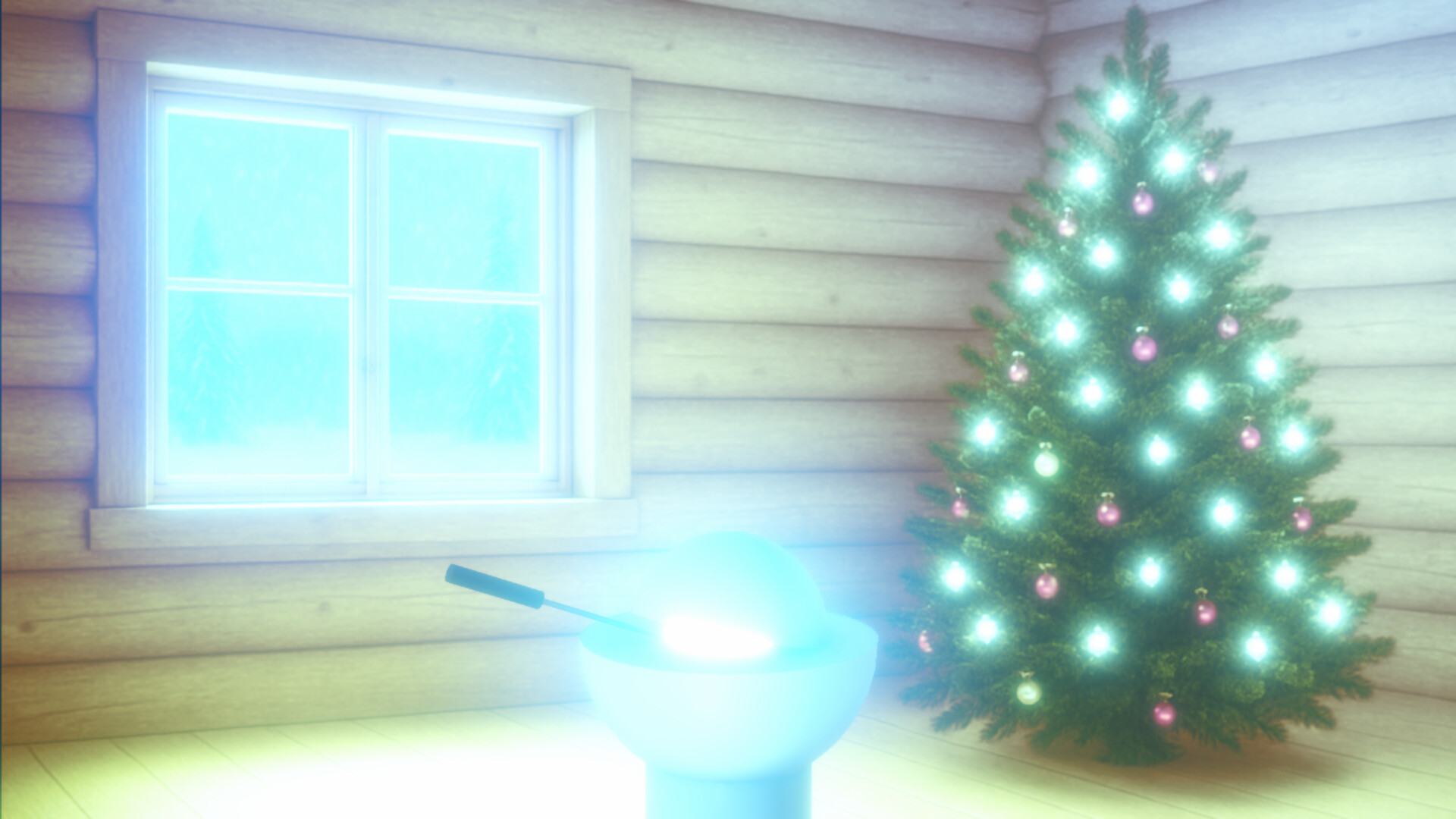 Silent Core Night – Holiday Edition screenshot 4