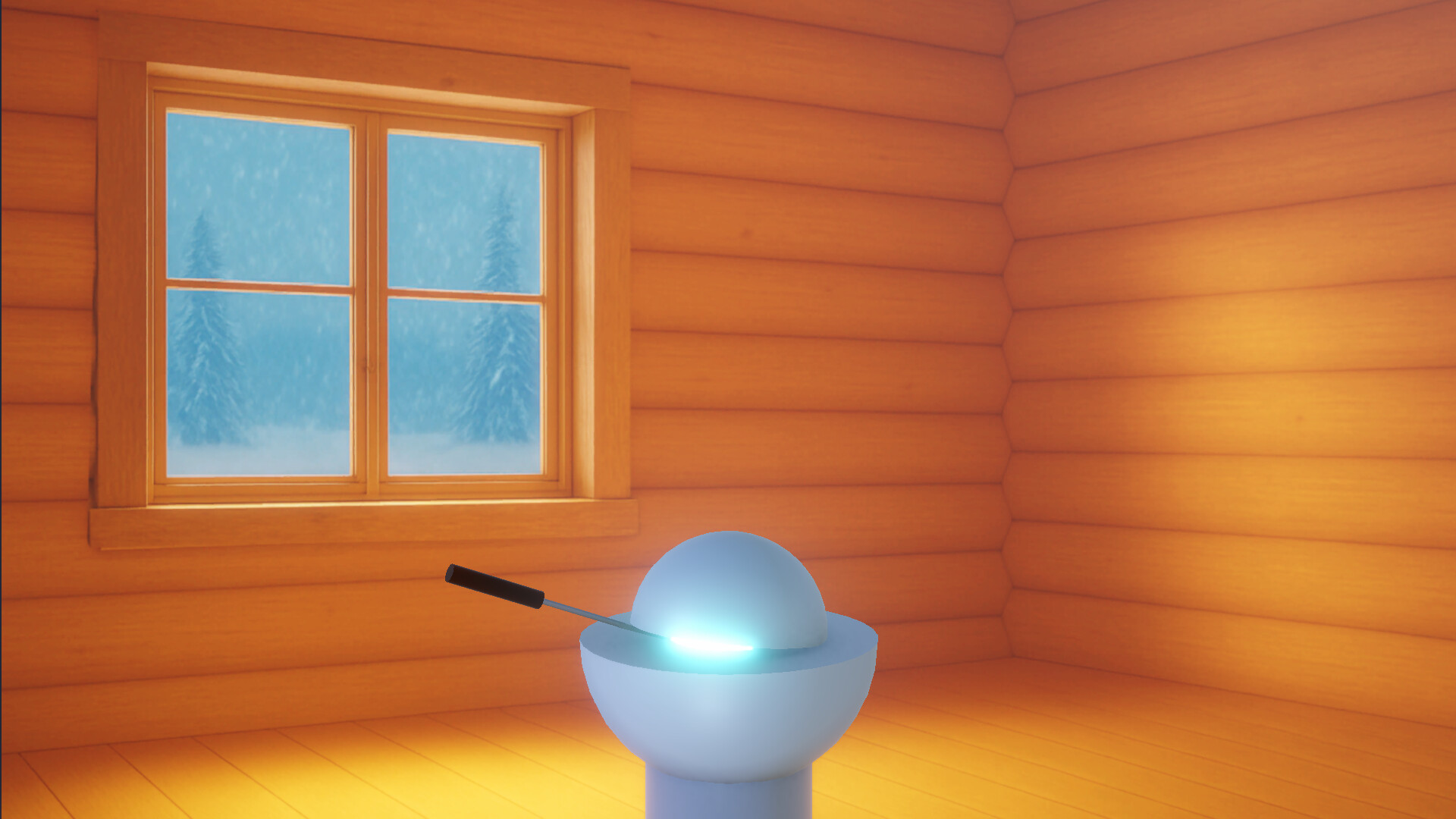 Silent Core Night – Holiday Edition screenshot 5