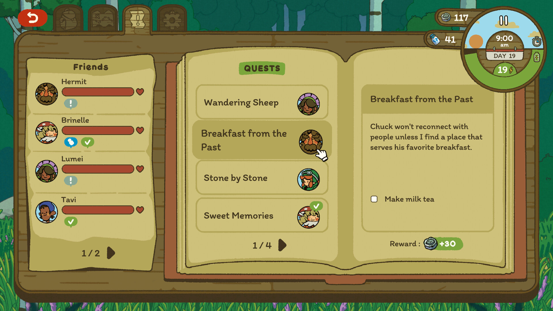 Milki Delivery screenshot 16