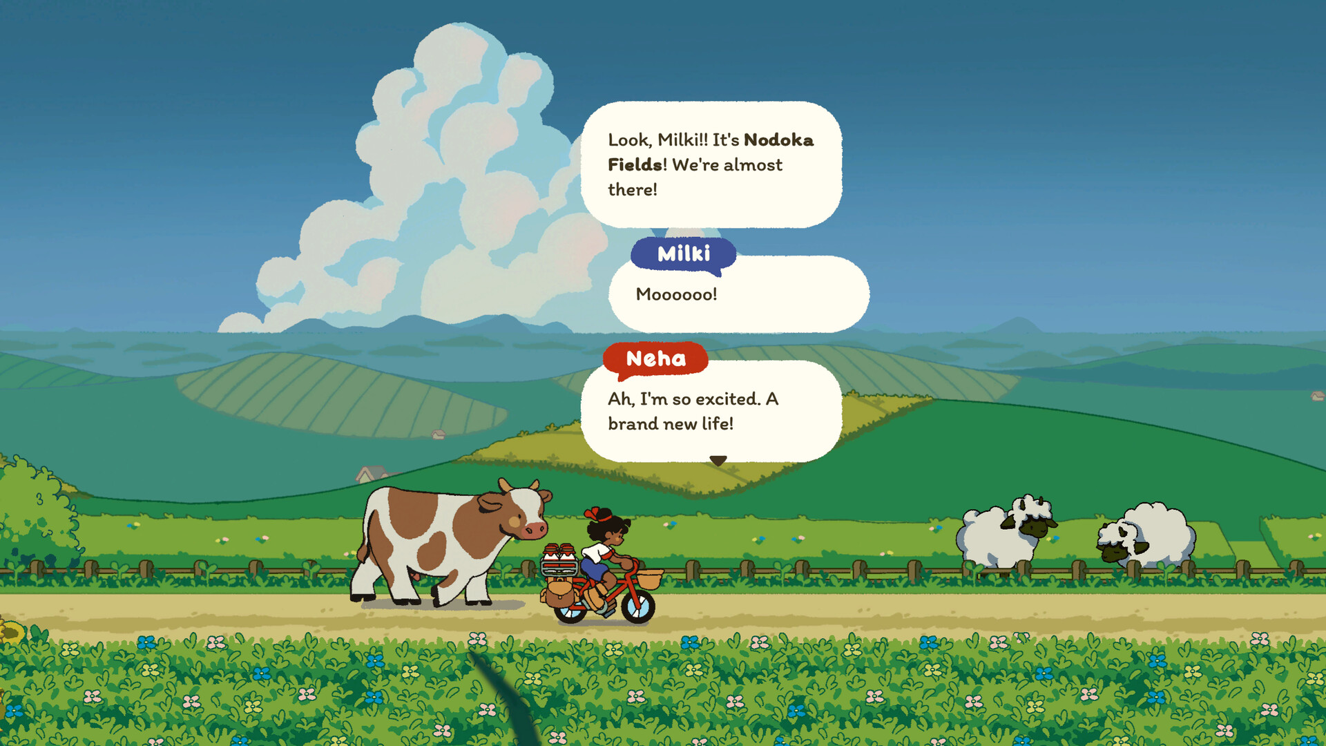 Milki Delivery screenshot 8