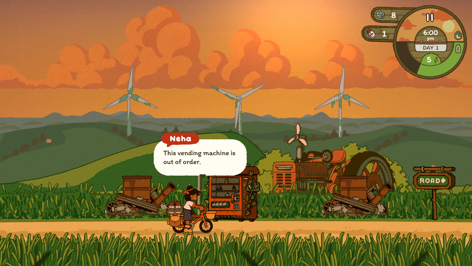Milki Delivery screenshot 13