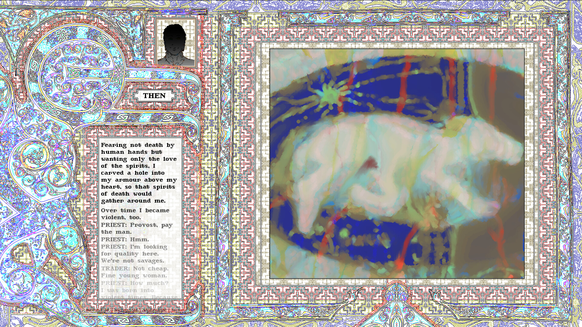 The Bull Of Heaven screenshot 3