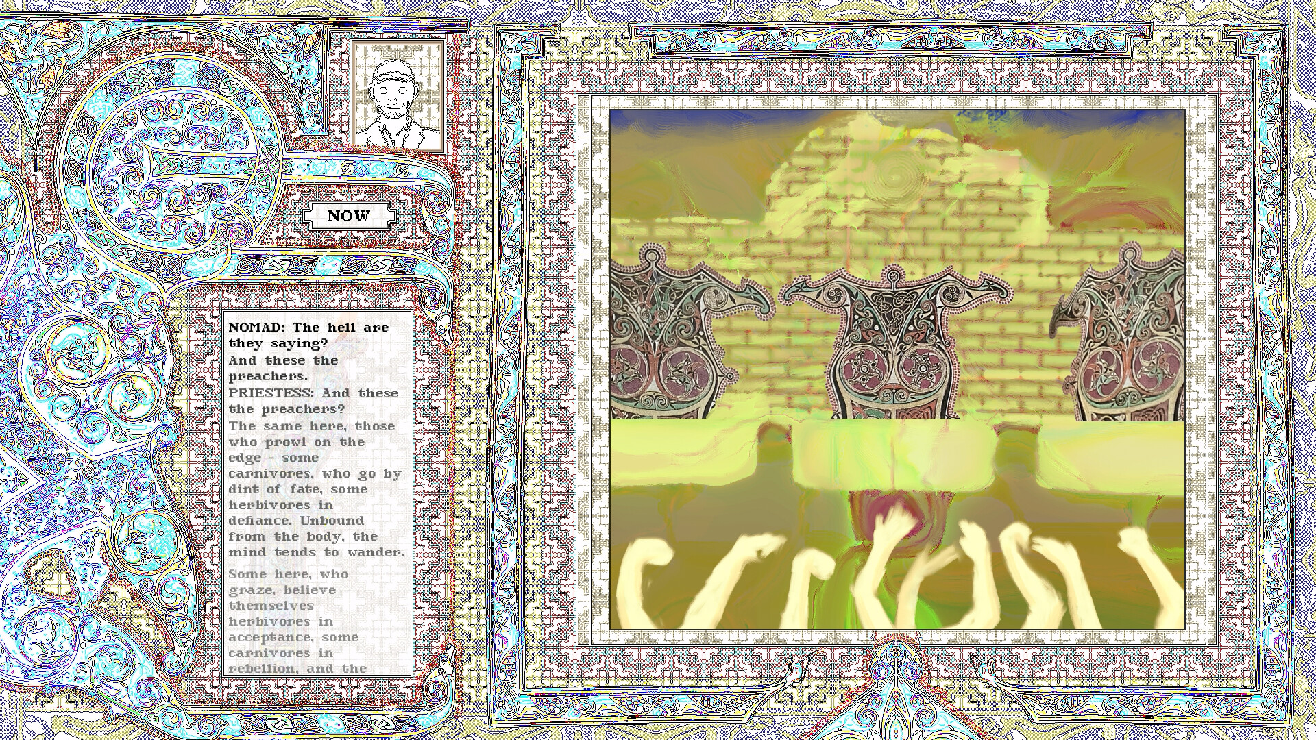The Bull Of Heaven screenshot 1