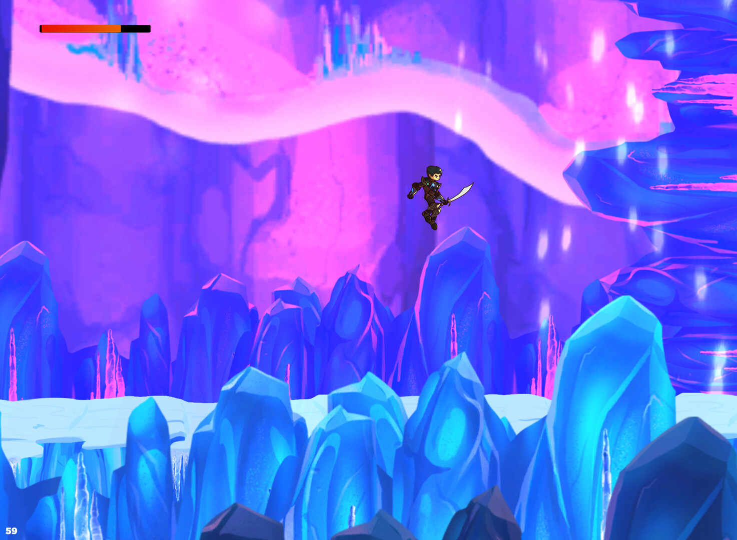 Savage Horizons screenshot 5