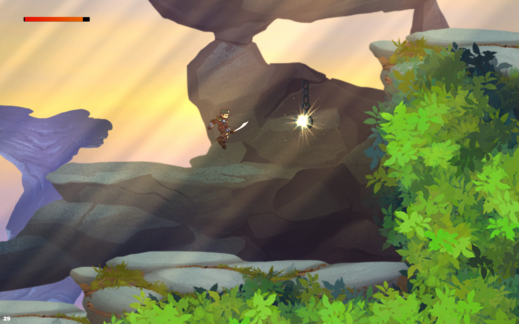 Savage Horizons screenshot 1