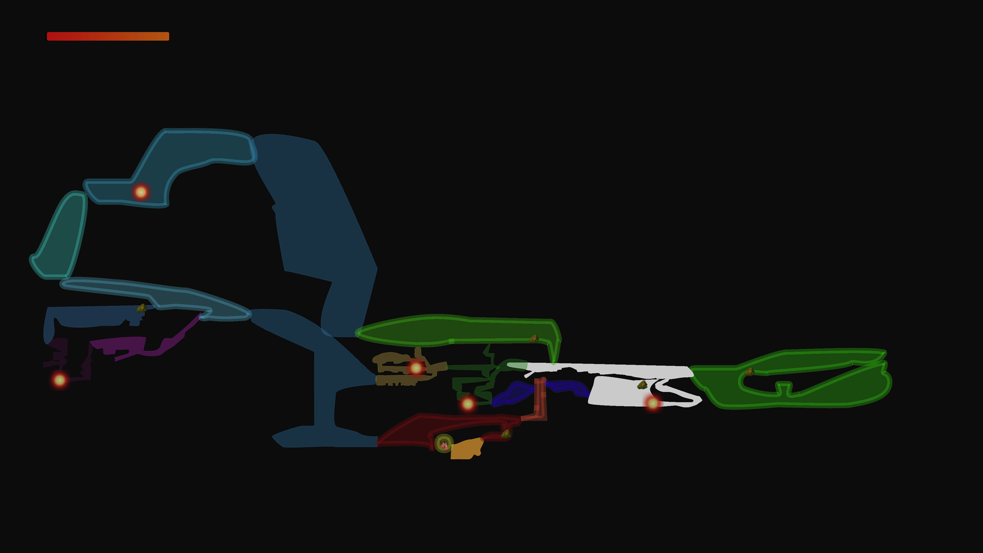 Savage Horizons screenshot 4