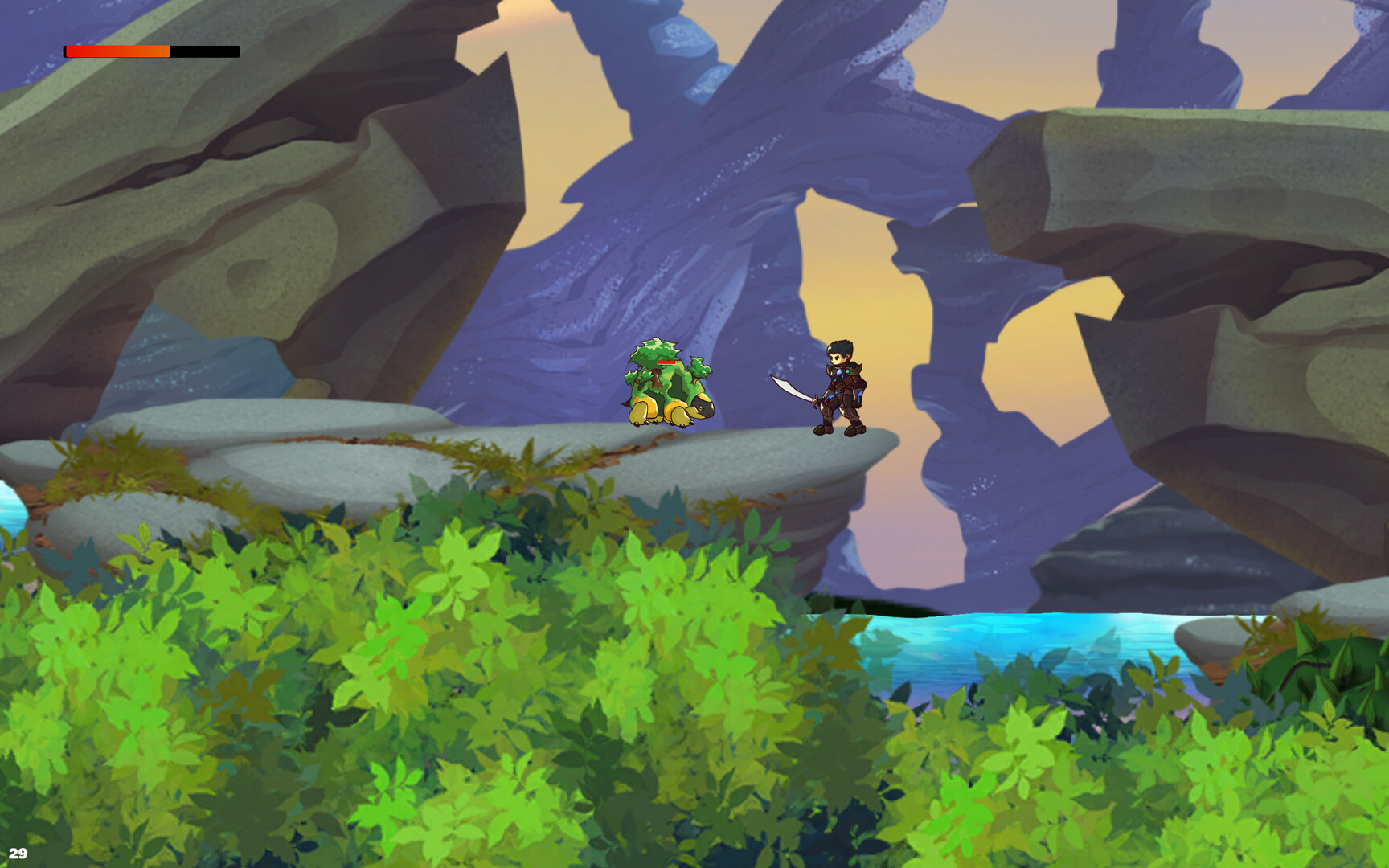 Savage Horizons screenshot 9