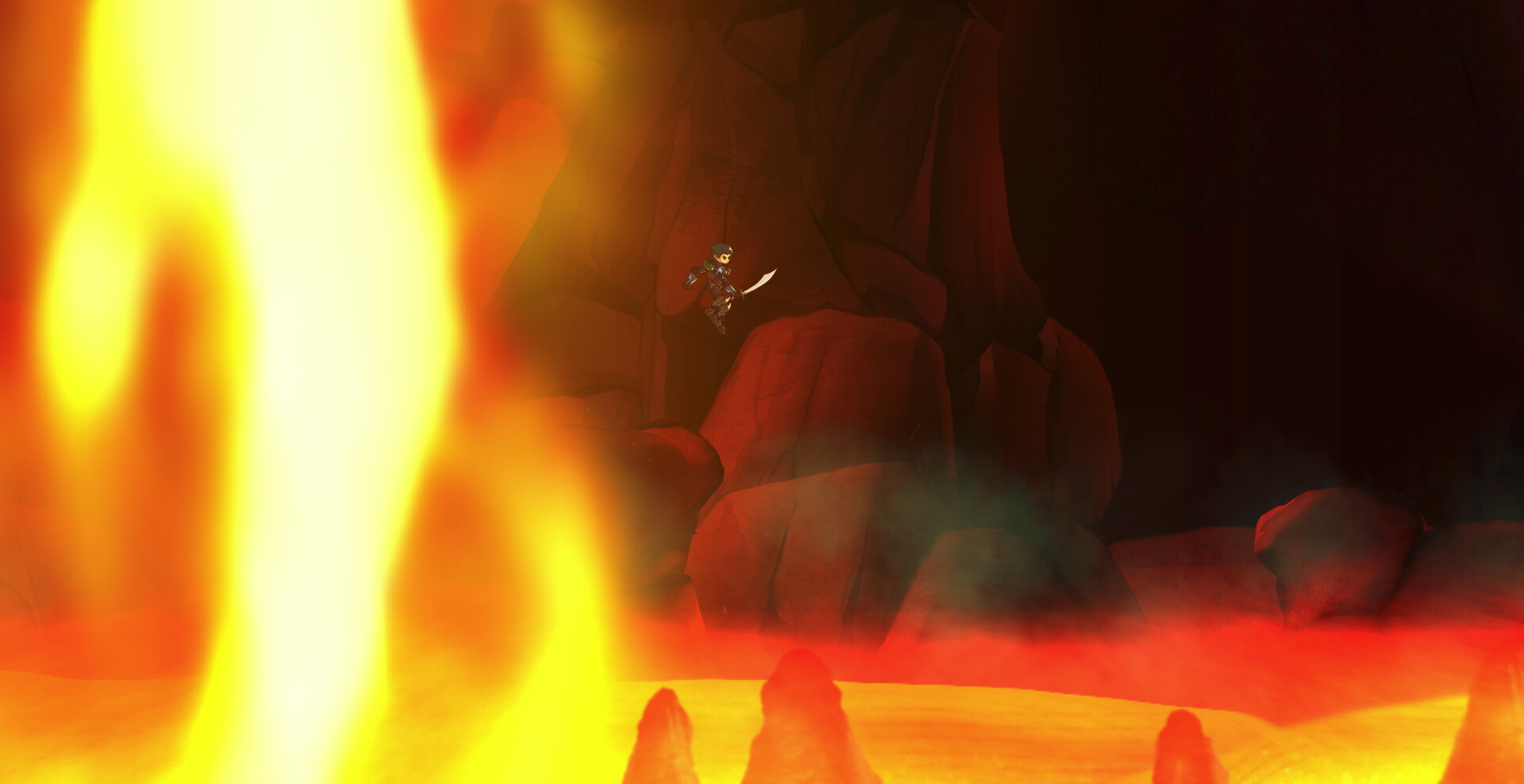 Savage Horizons screenshot 2