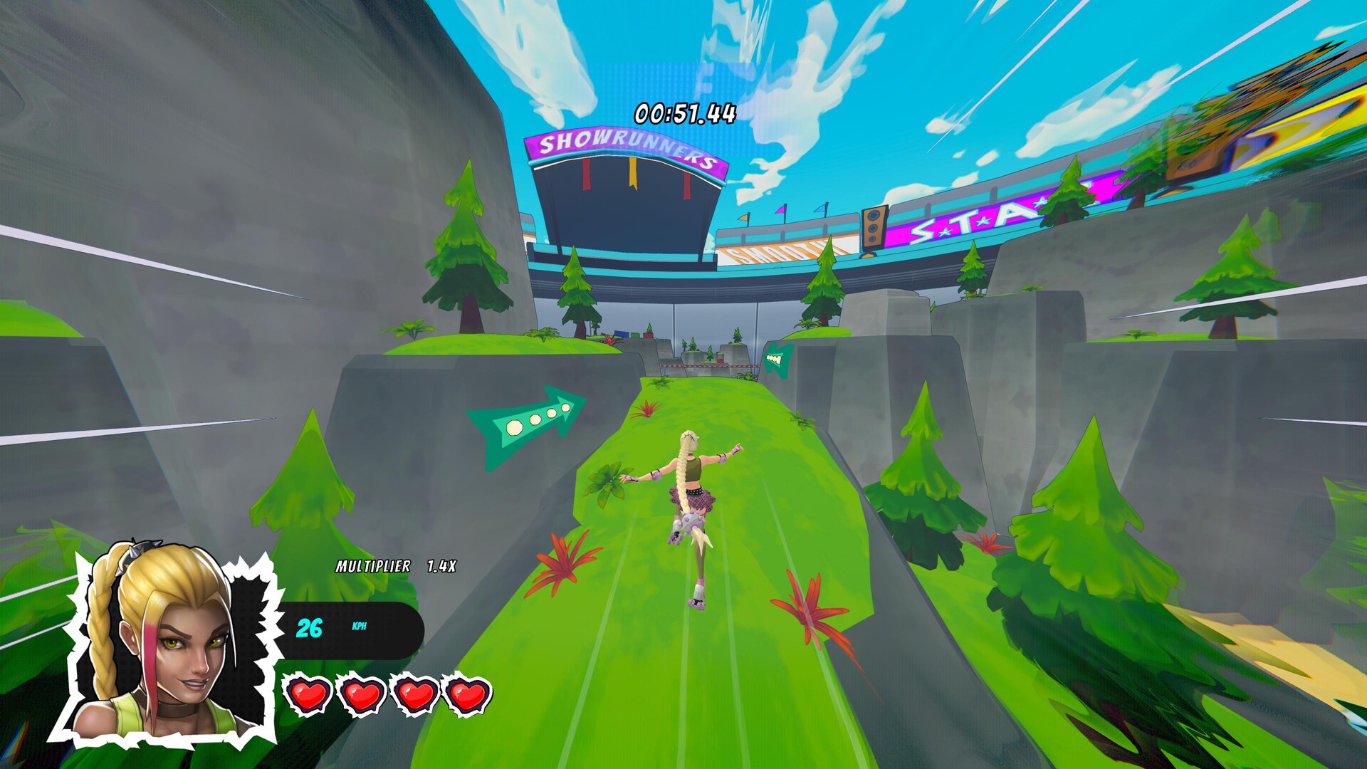 Showrunners screenshot 5