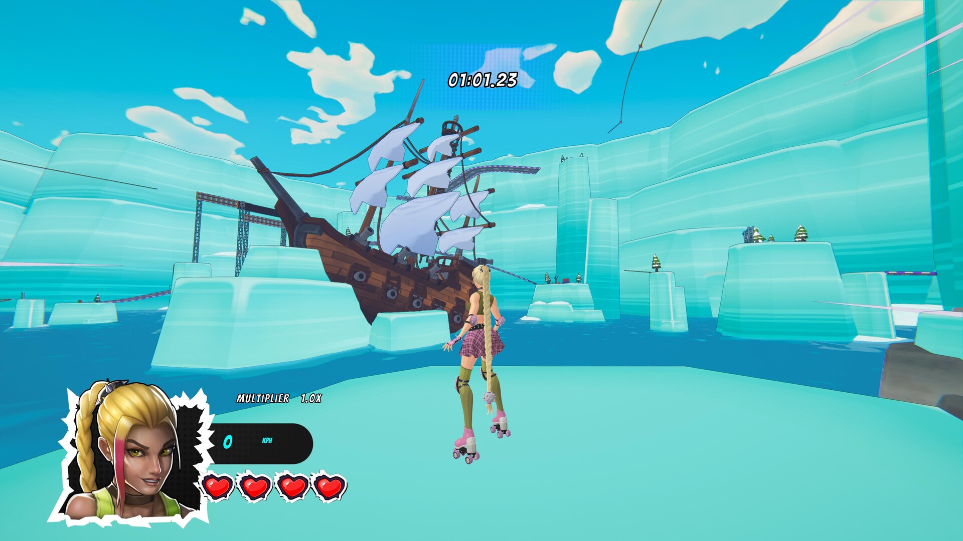 Showrunners screenshot 9