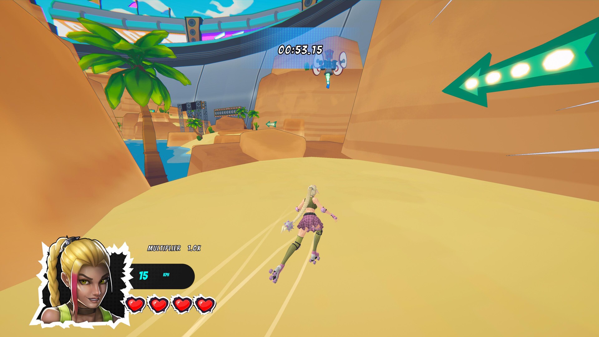 Showrunners screenshot 10
