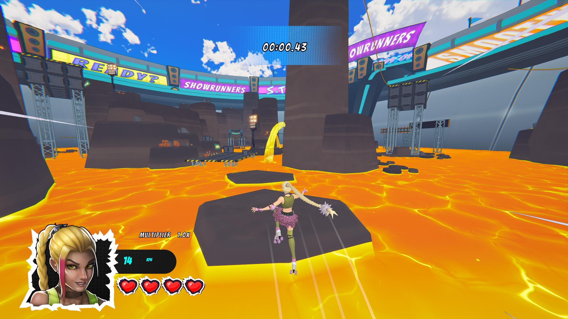 Showrunners screenshot 4