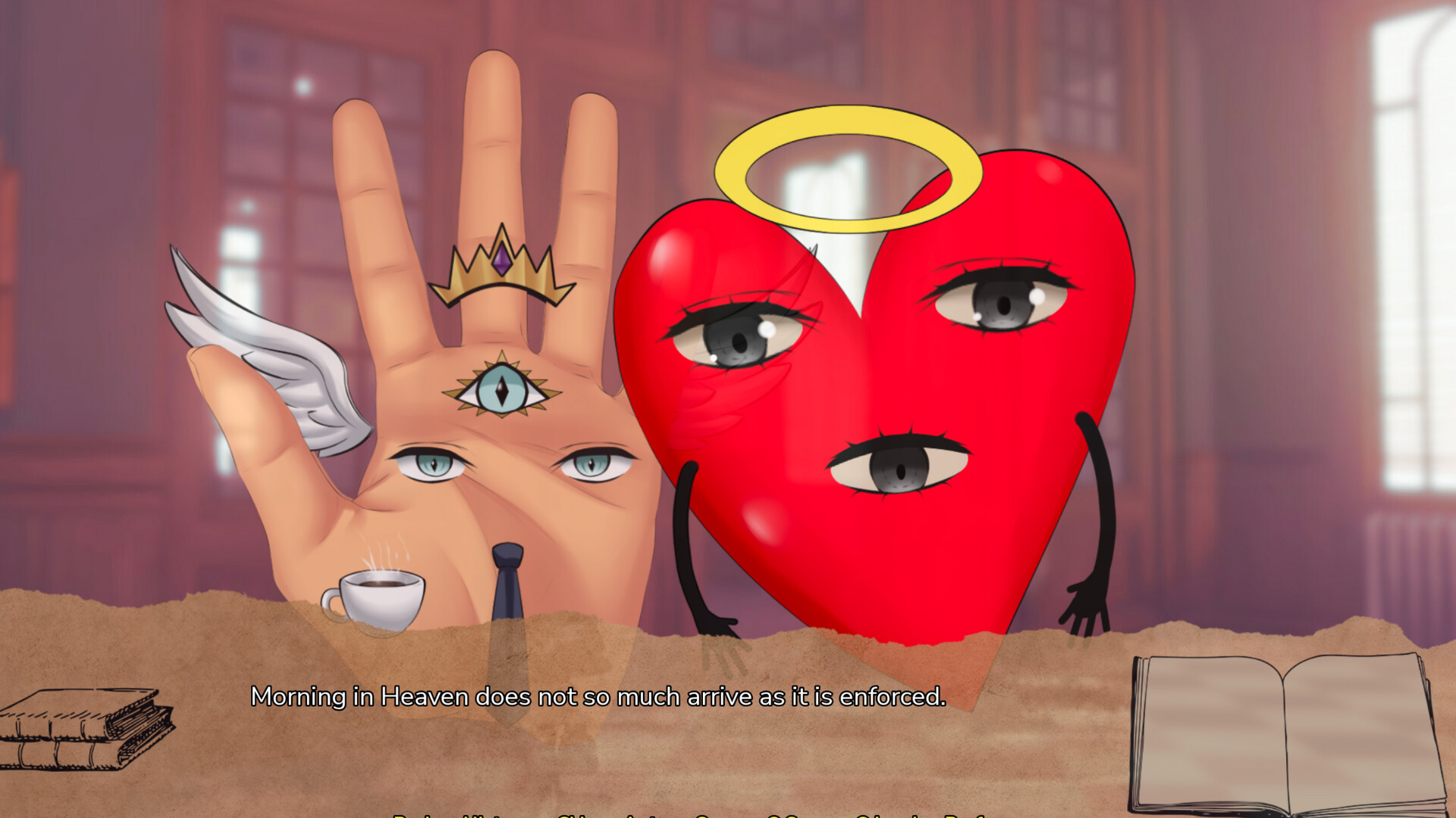 Be Not Afraid: Threads Of Light screenshot 2