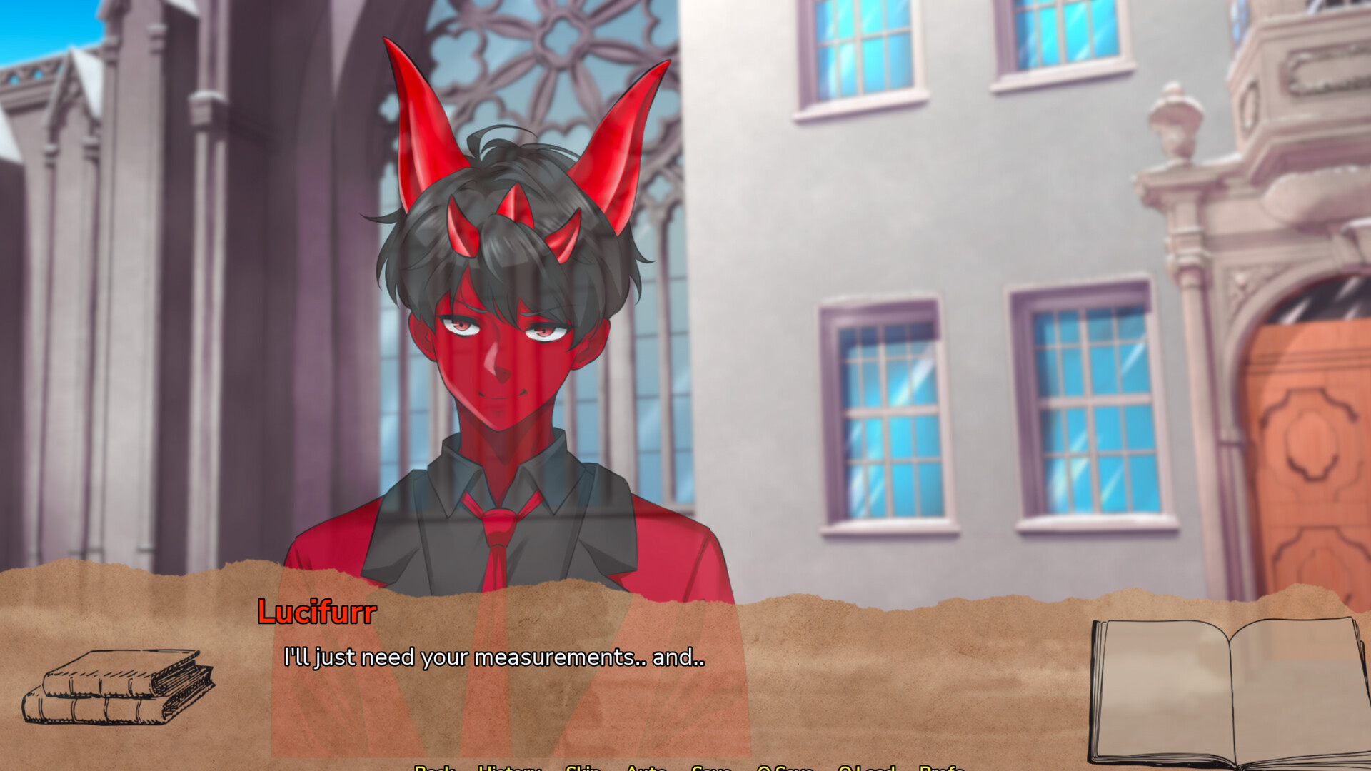 Be Not Afraid: Threads Of Light screenshot 4