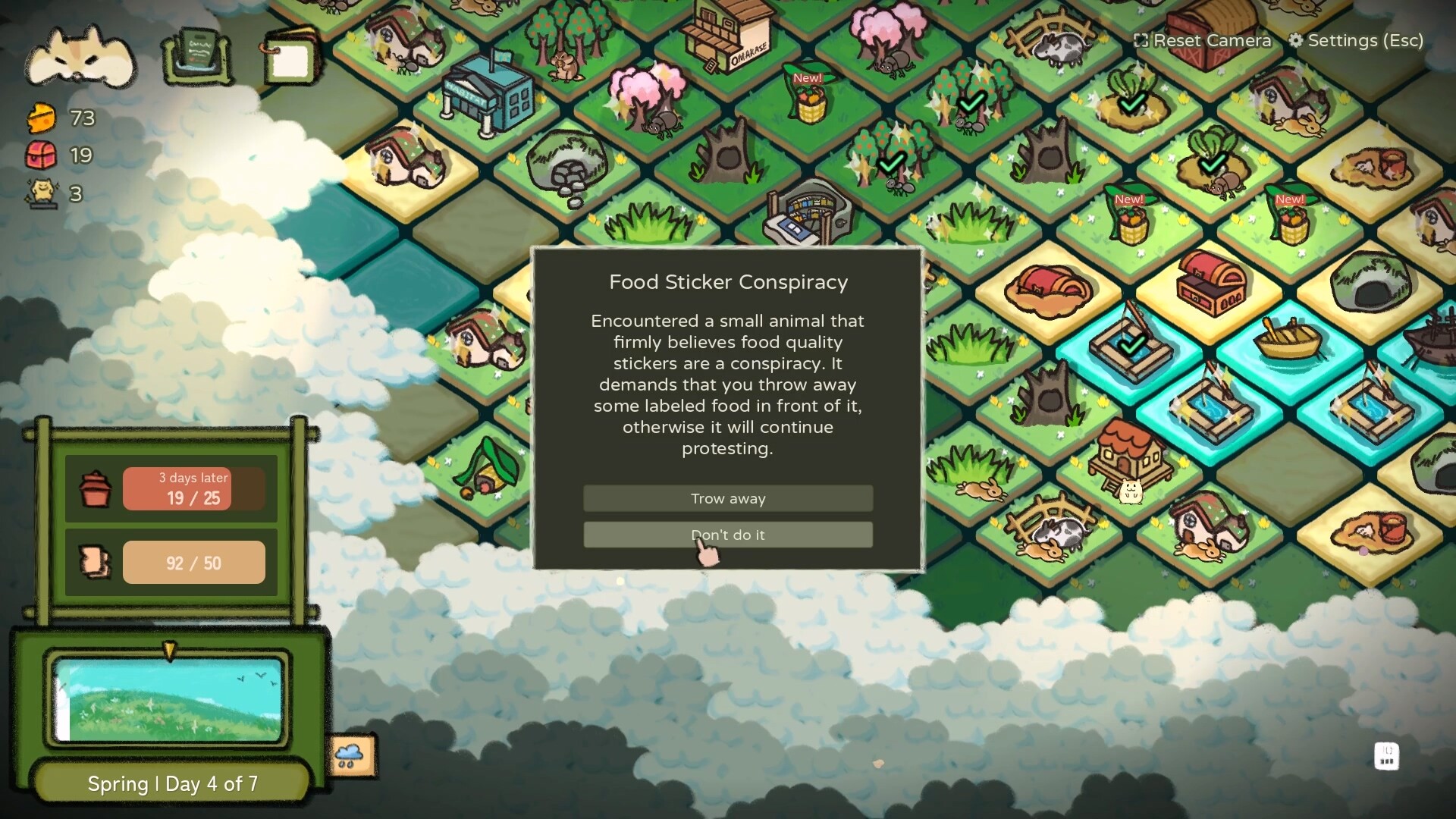 Hamster, Eat, Run screenshot 8