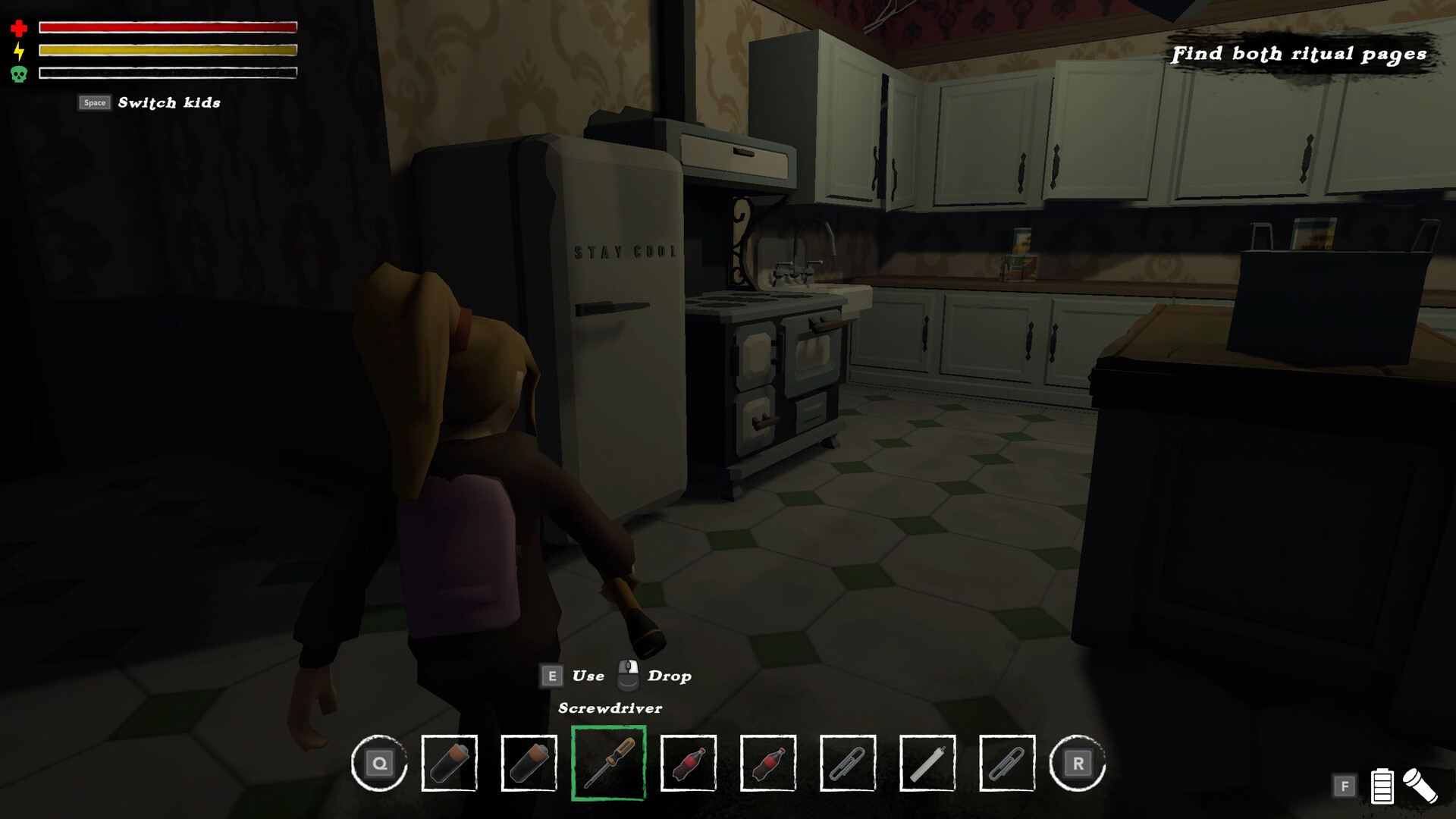 Nightmare On Maple Road screenshot 5