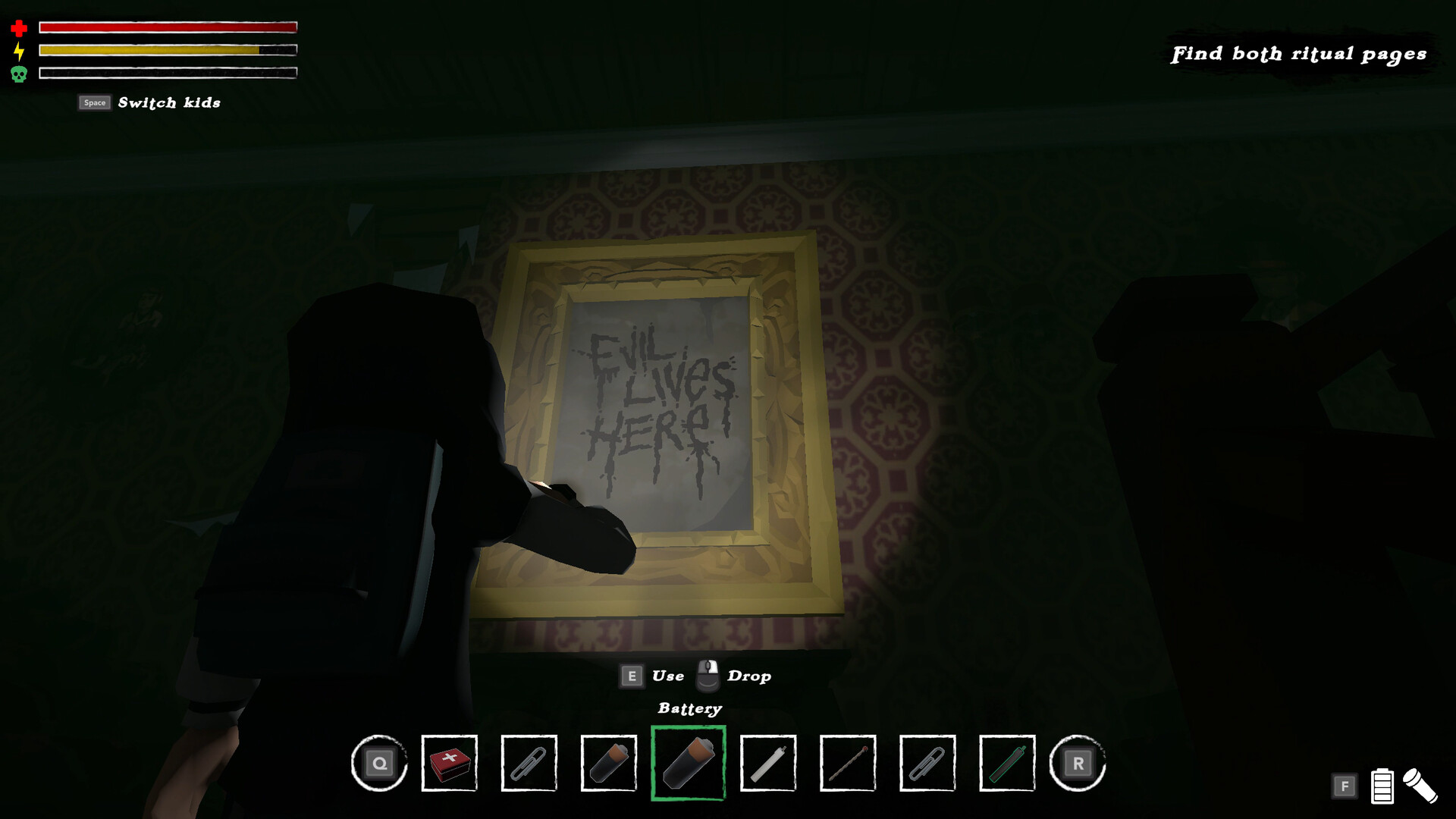 Nightmare On Maple Road screenshot 3