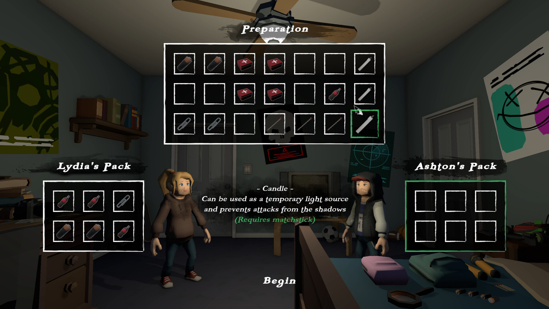 Nightmare On Maple Road screenshot 4