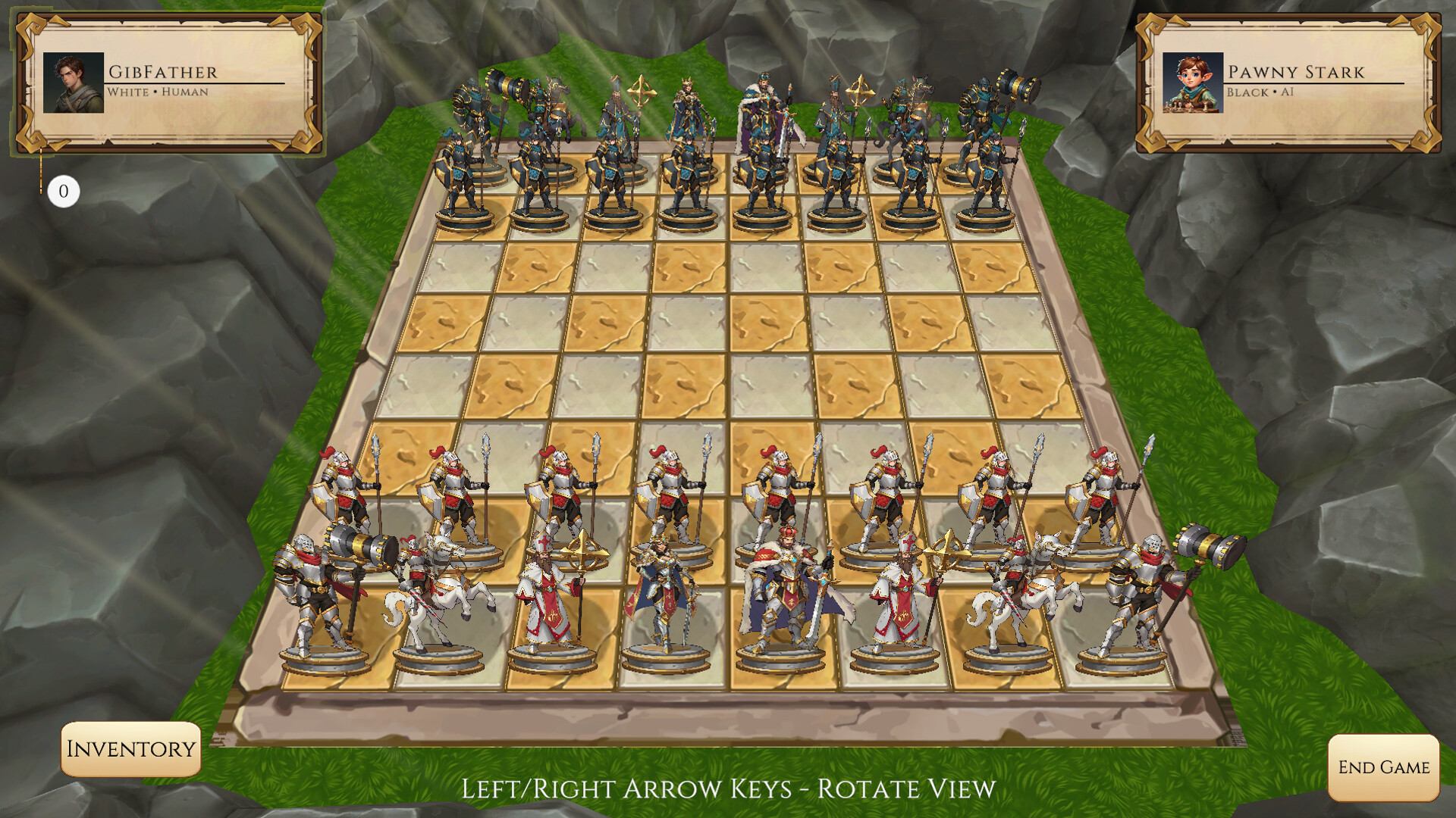 Kingsfall:Chess screenshot 1