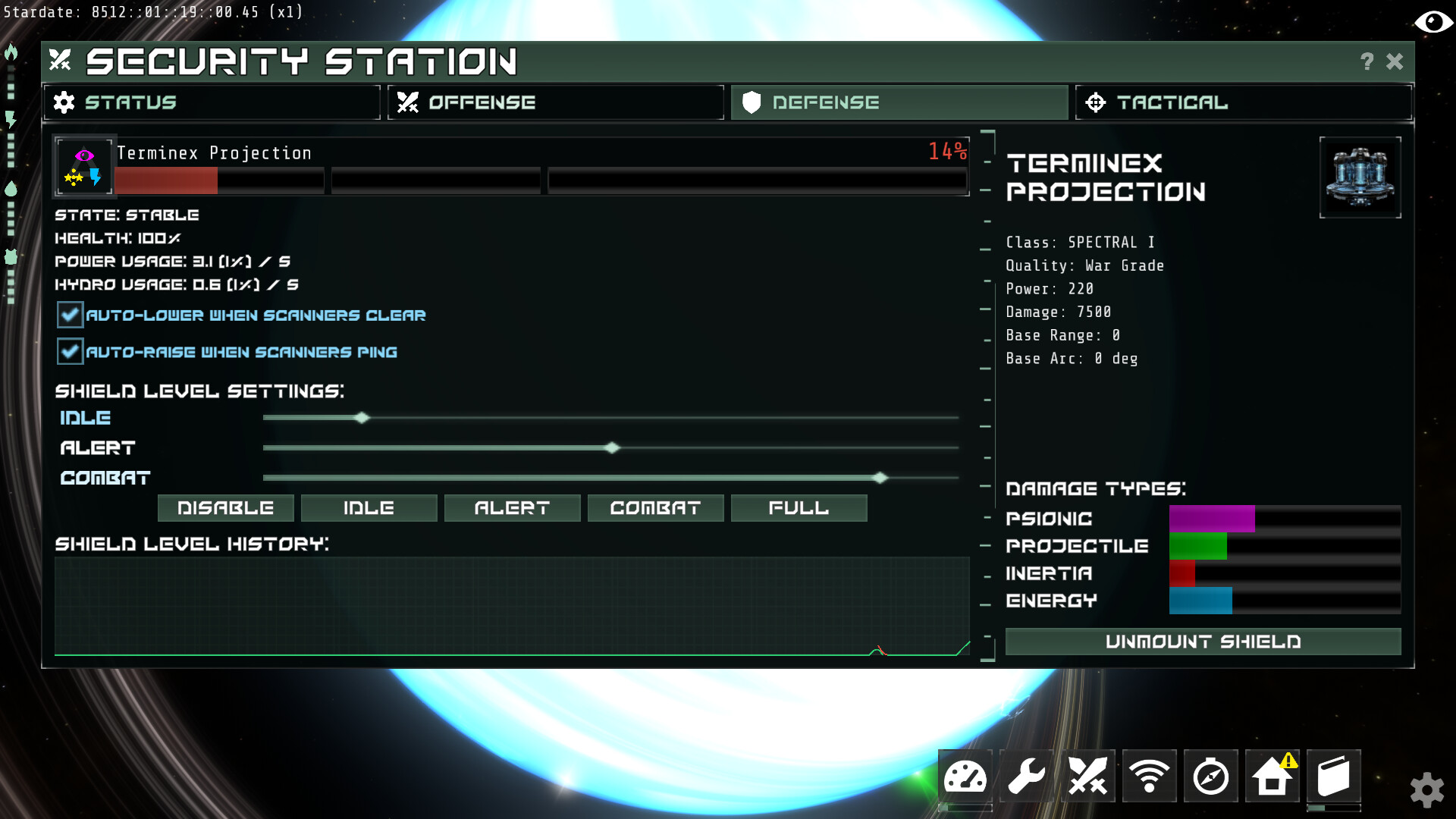 Ironseed 3 : Vigil screenshot 7